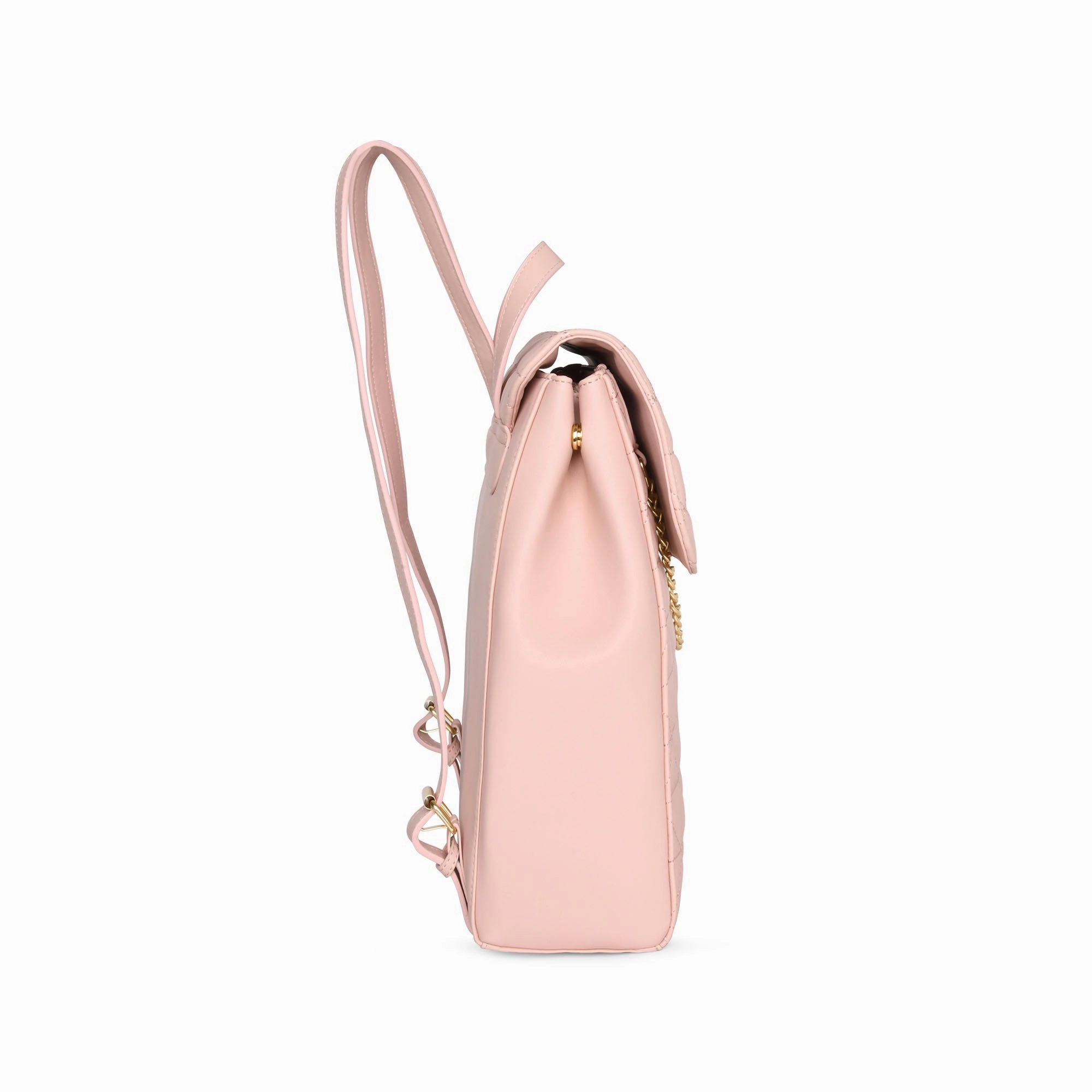 Lavie Luxe Light Pink Medium Women's Casper Girl's Backpack