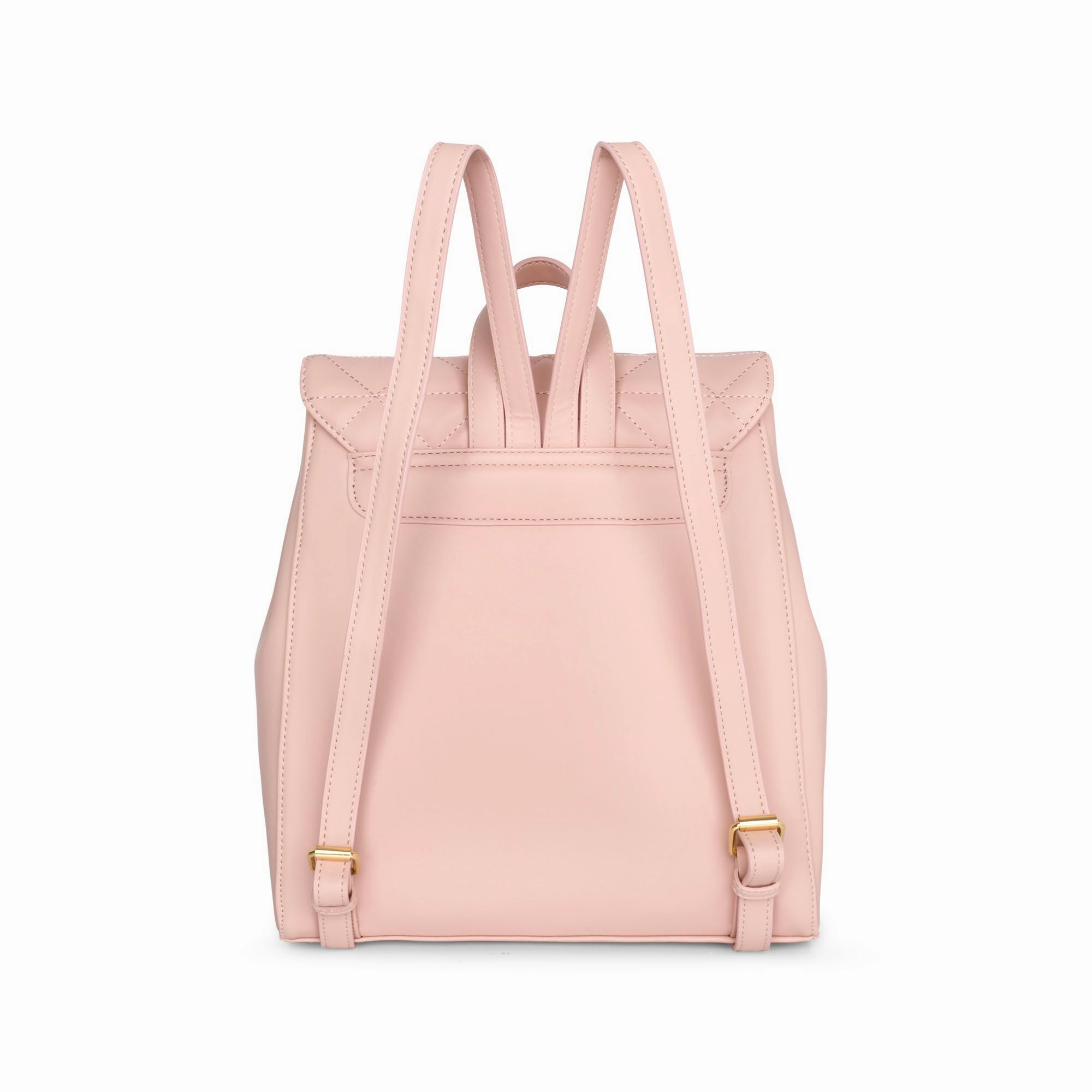 Lavie Luxe Light Pink Medium Women's Casper Girl's Backpack