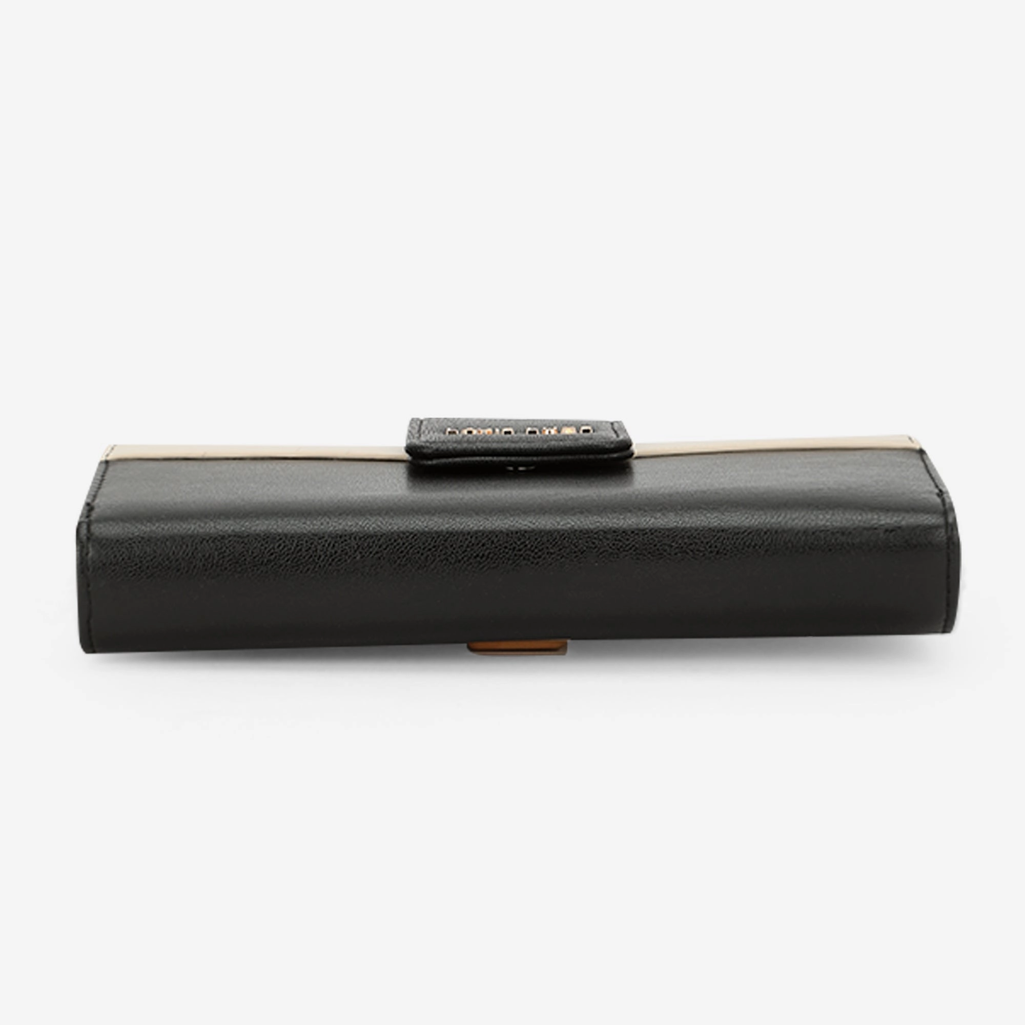 Lavie Luxe Mia 24 Black Large Women's bifold wallet