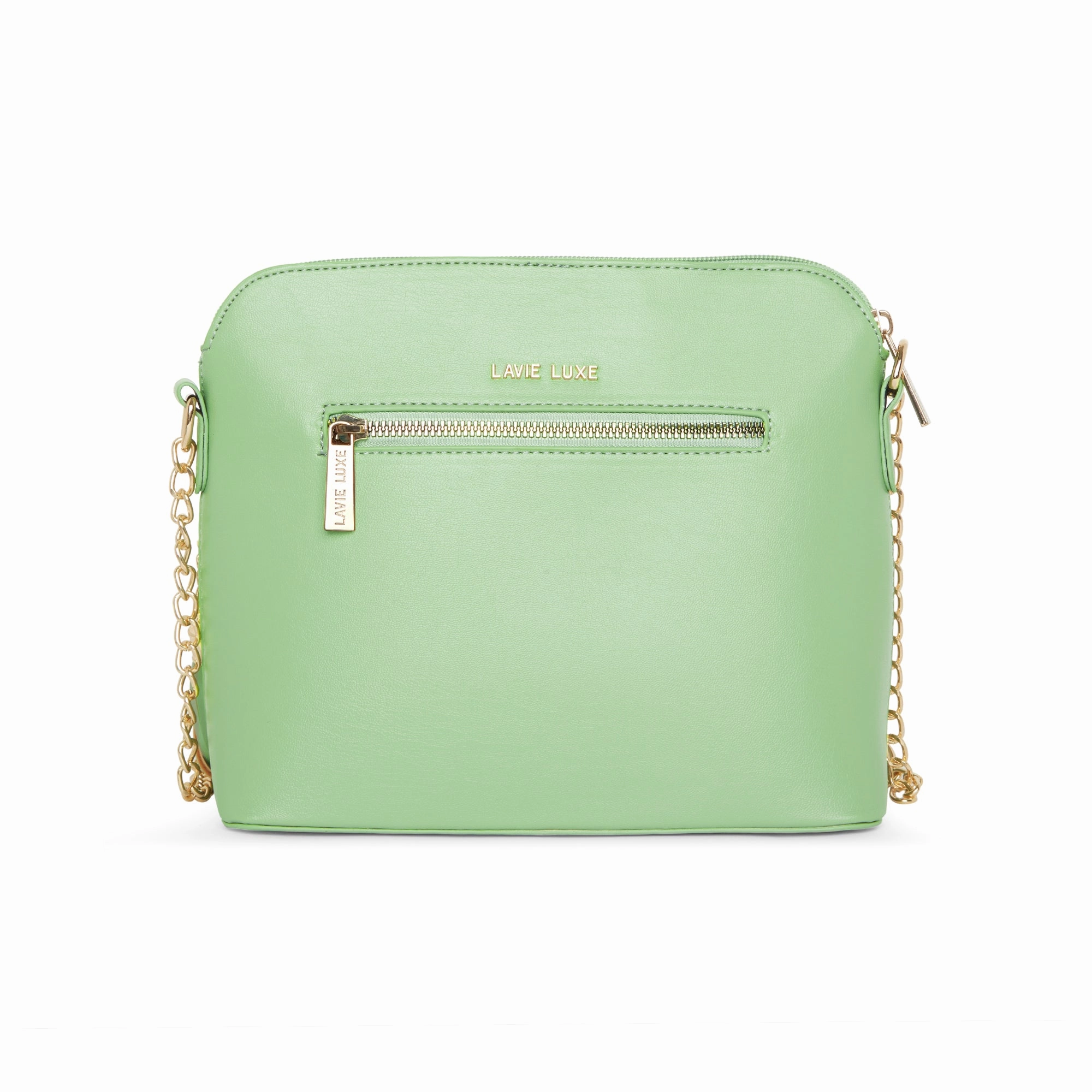 Lavie Luxe Mint Medium Women's Tiara Sling Bag