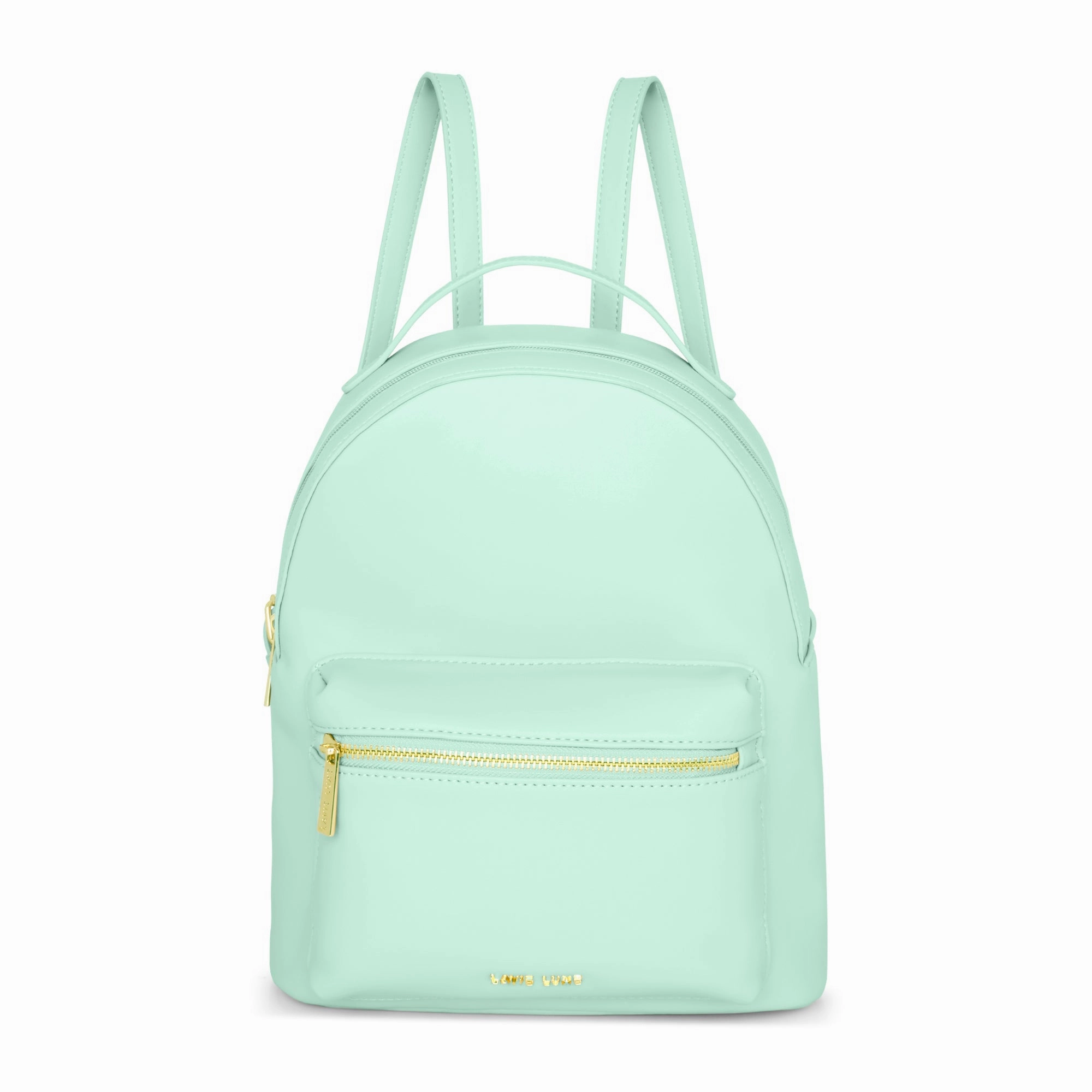 Lavie Luxe Mint Medium Women's Waffle Girl's Backpack