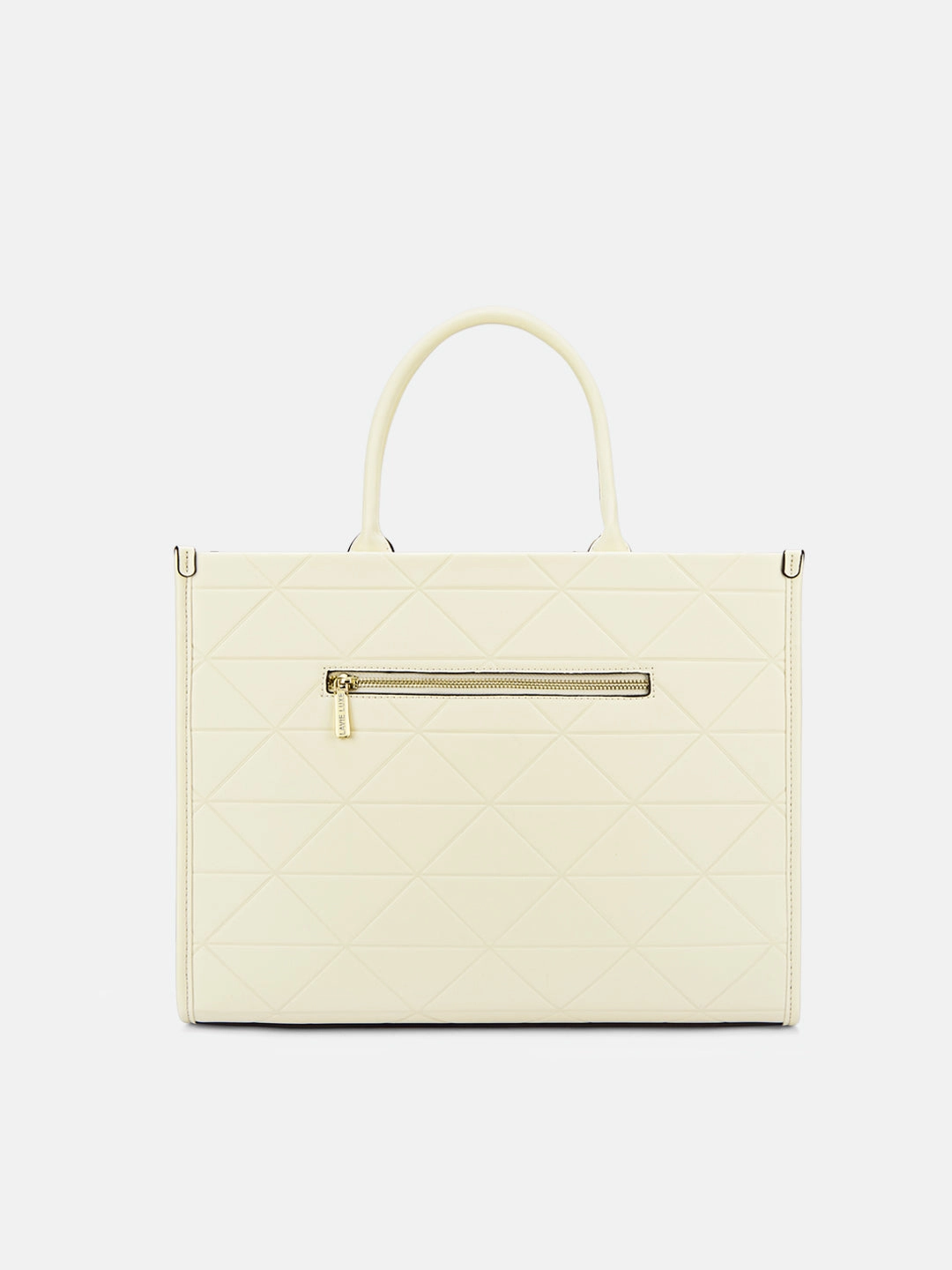 Lavie Luxe Mona25 Extra Large Box Satchel