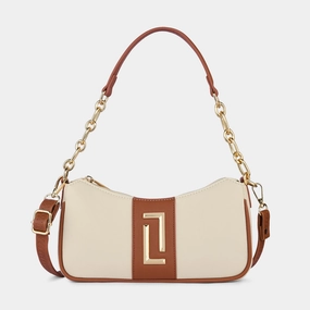Lavie Luxe Monica Off White Small Women'S Hobo
