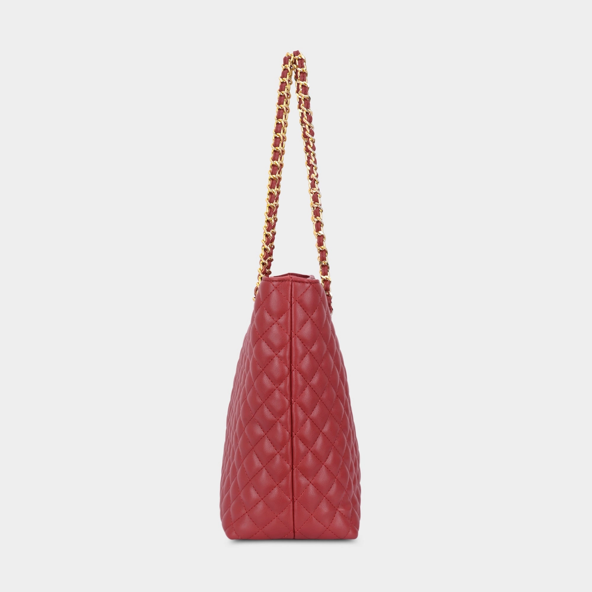 Lavie Luxe Query Wine Large Women's Tote