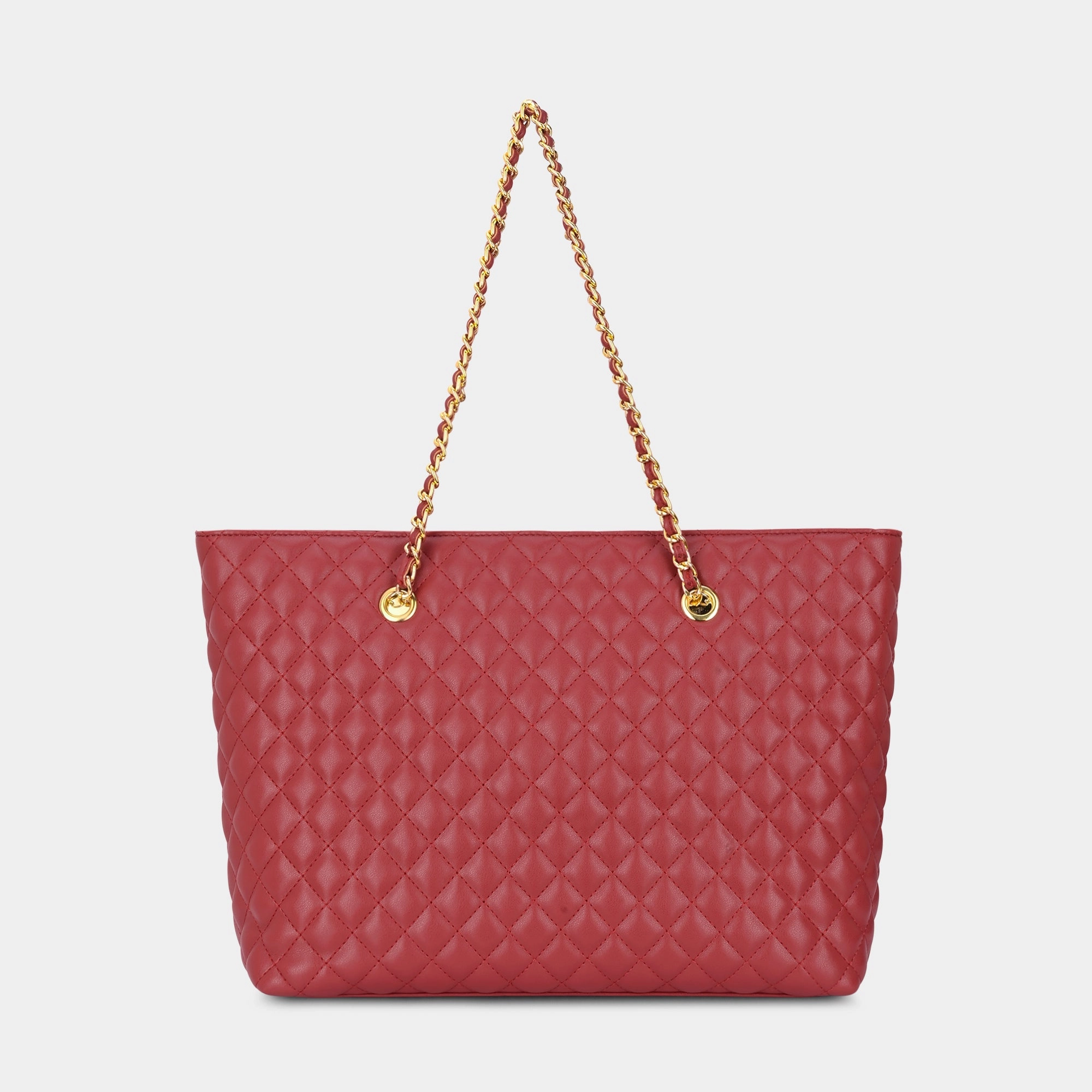 Lavie Luxe Query Wine Large Women's Tote