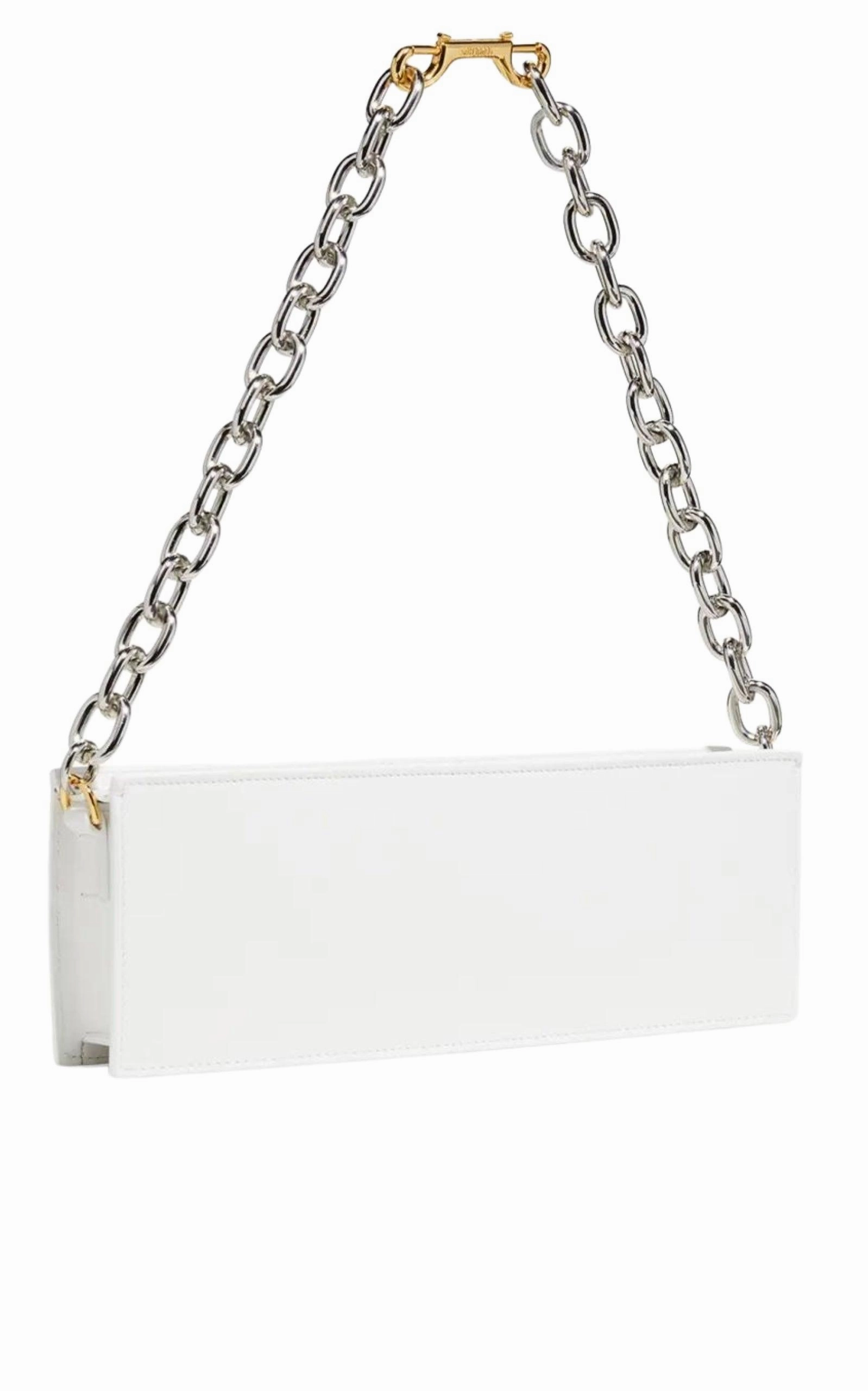 Le Ciuciu Leather Shoulder Bag