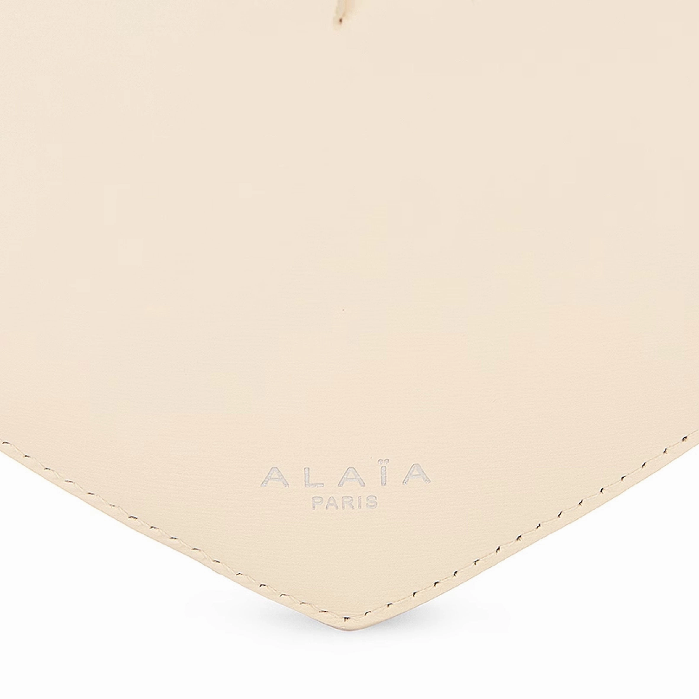 Le Cur Bag Lux Calfskin, Creme
