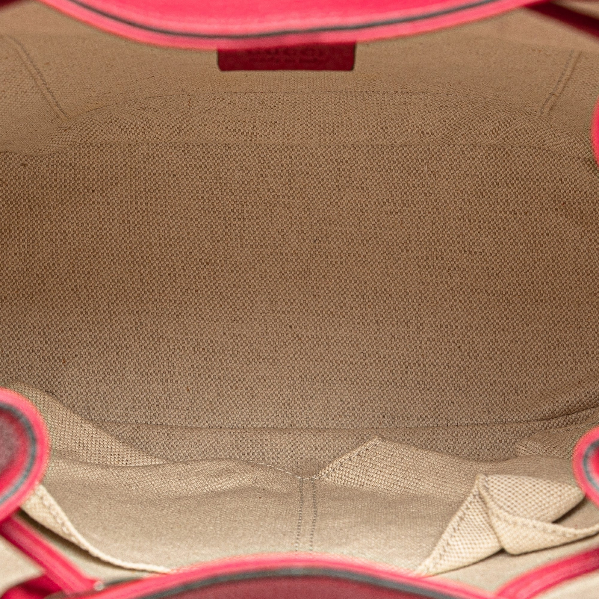 Leather Bamboo Daily Backpack