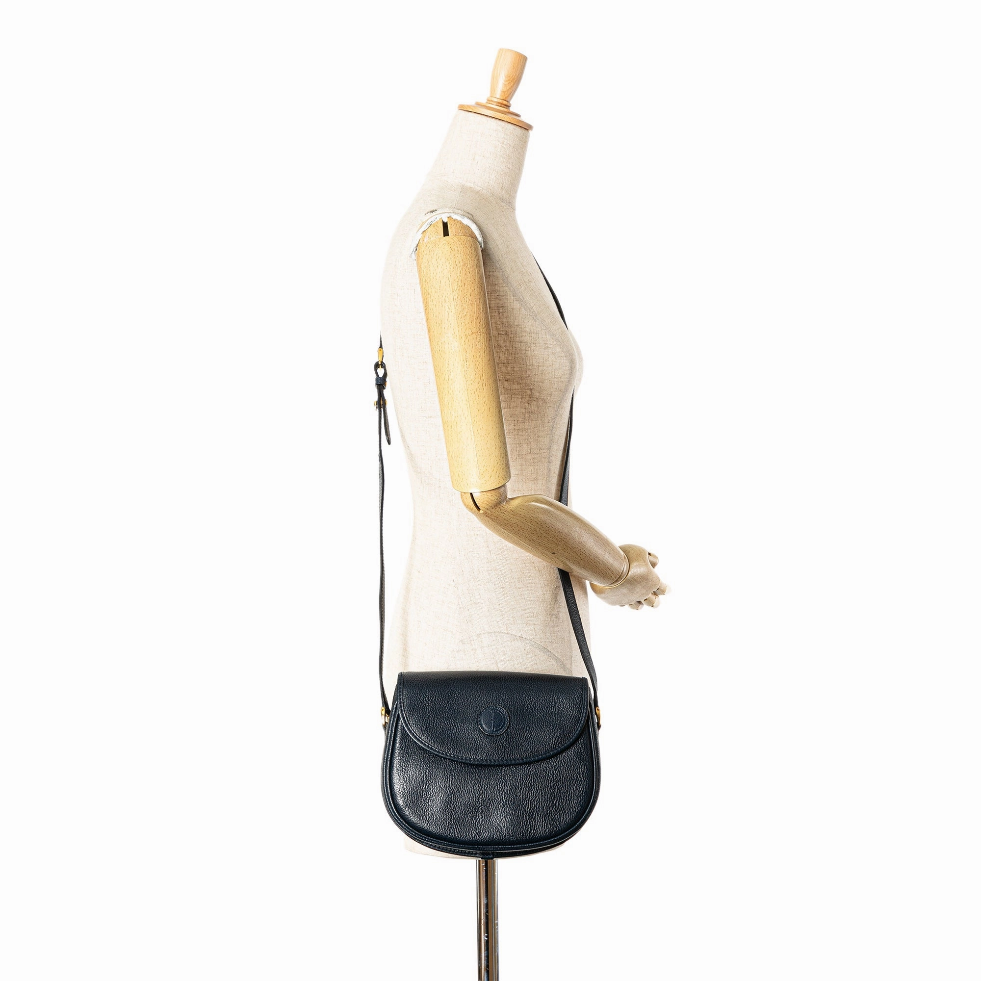Leather Crossbody