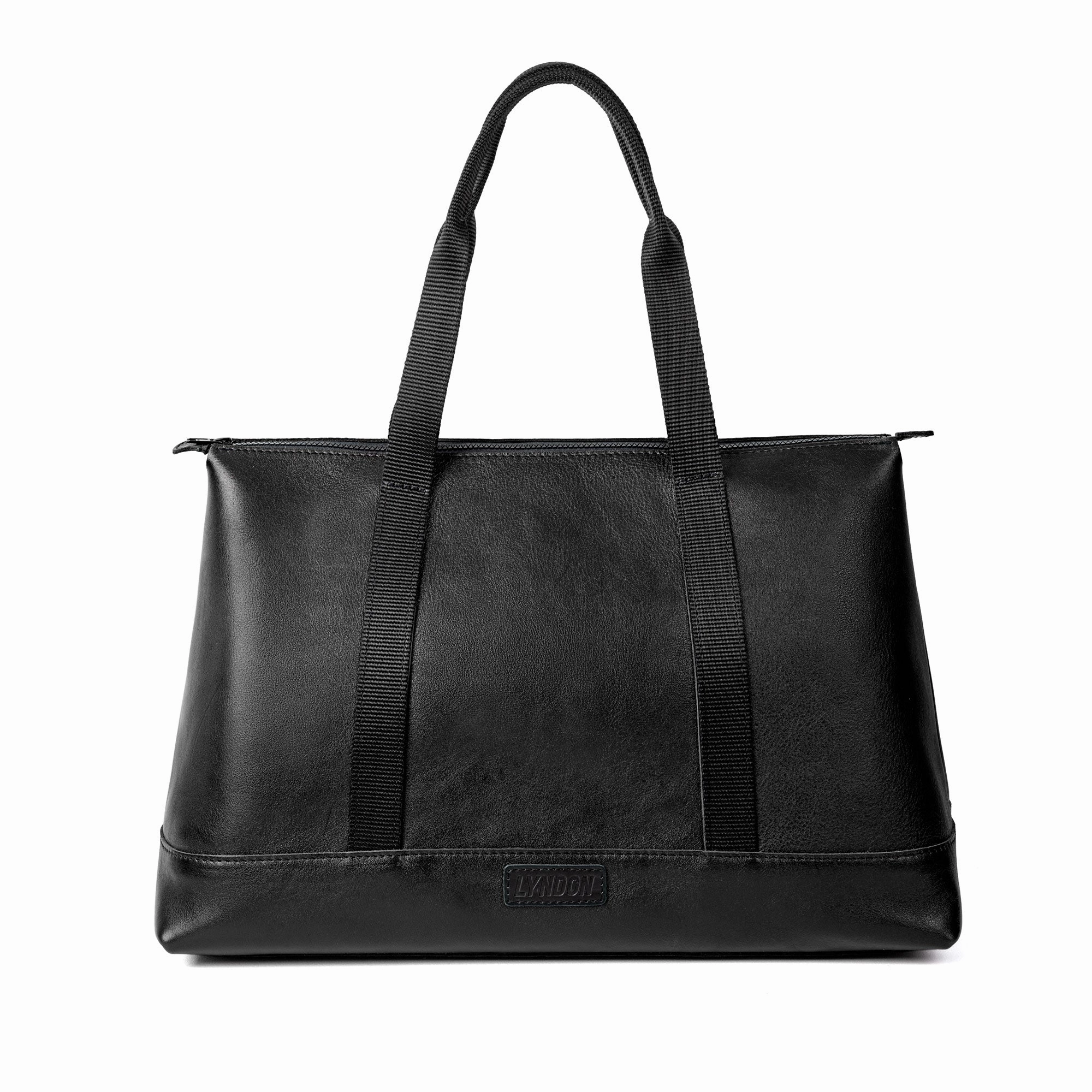 Leather Duffle - The Weekender