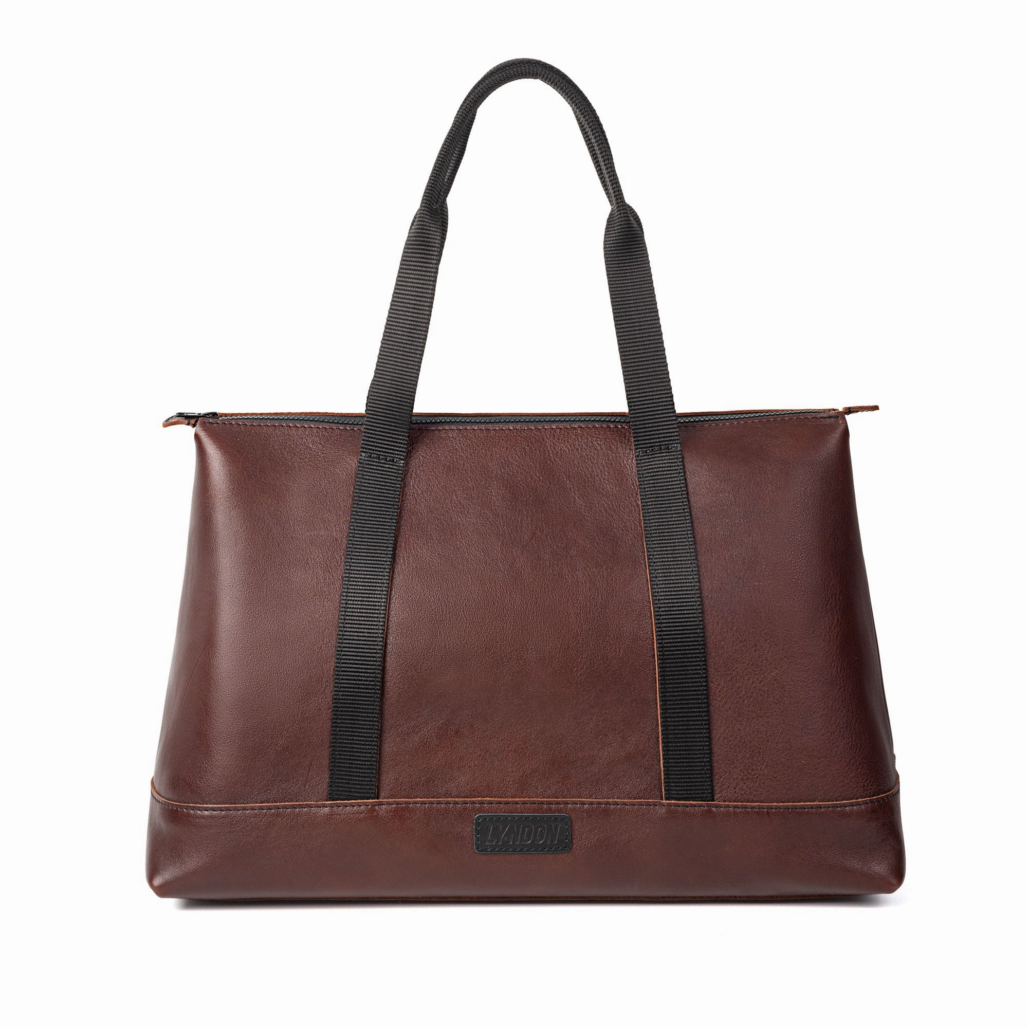 Leather Duffle - The Weekender