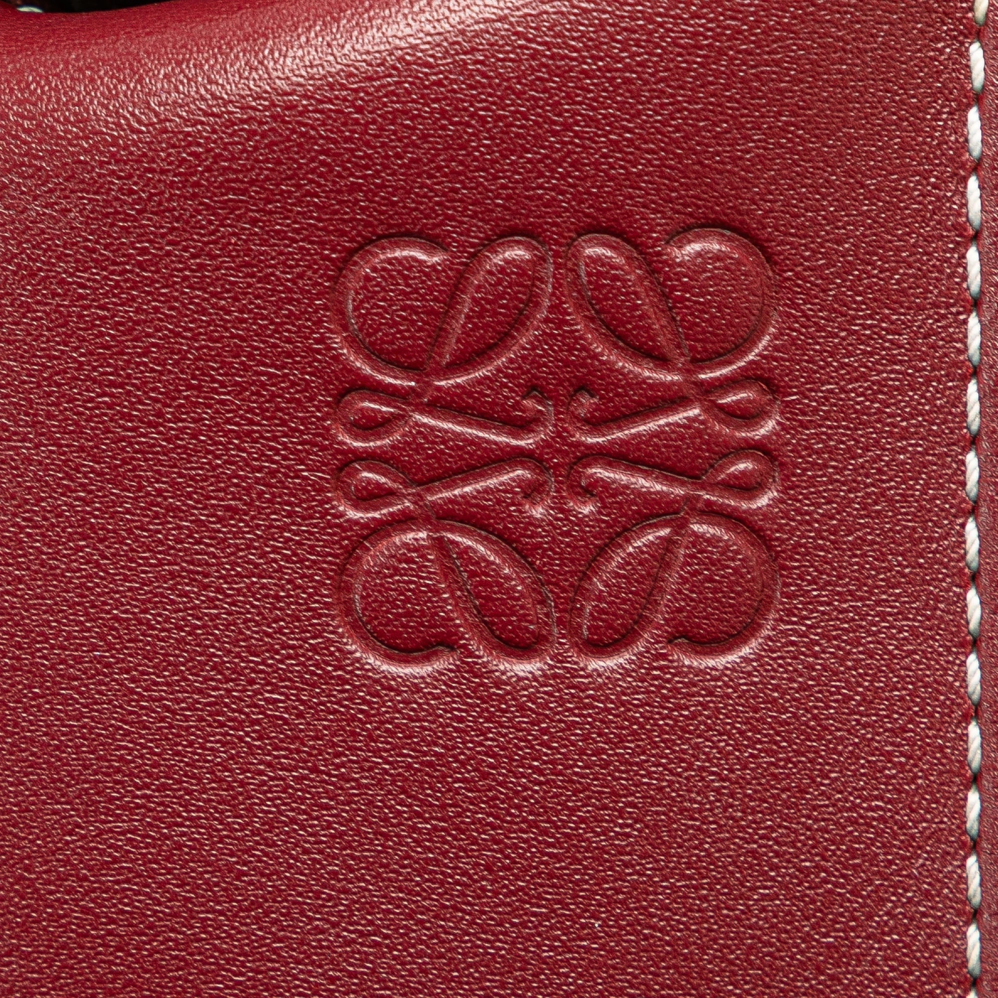 Leather Gate Pocket Crossbody