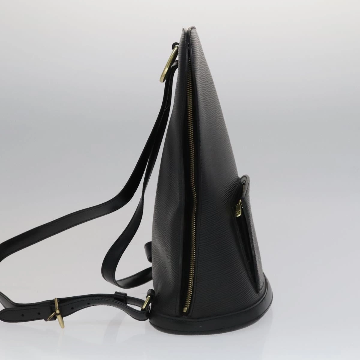 Leather Gobelins Backpack with Dust Bag