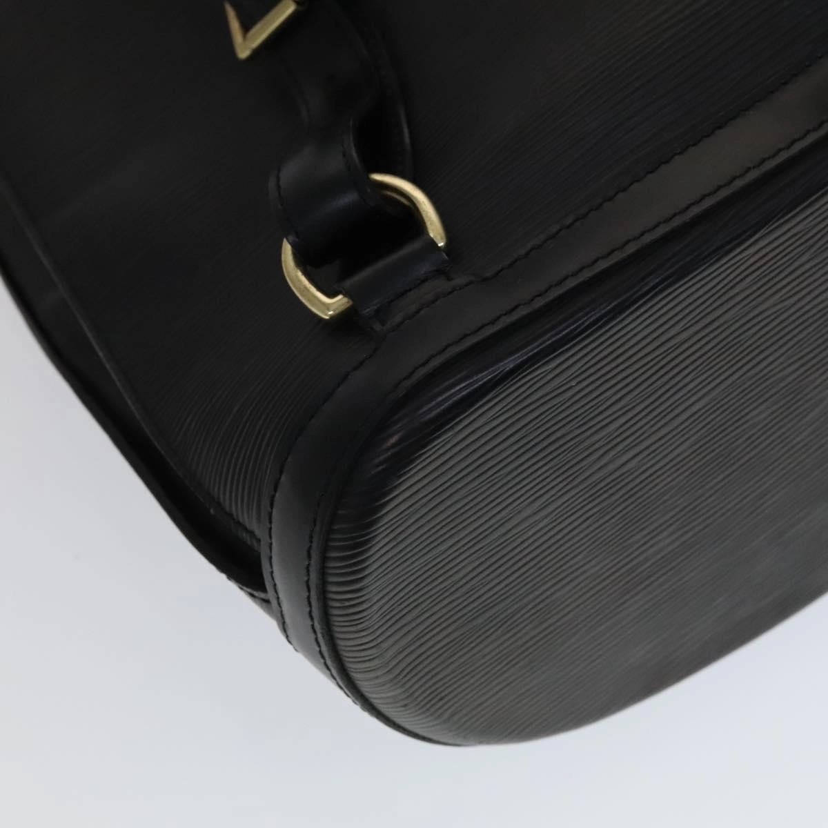 Leather Gobelins Backpack with Dust Bag