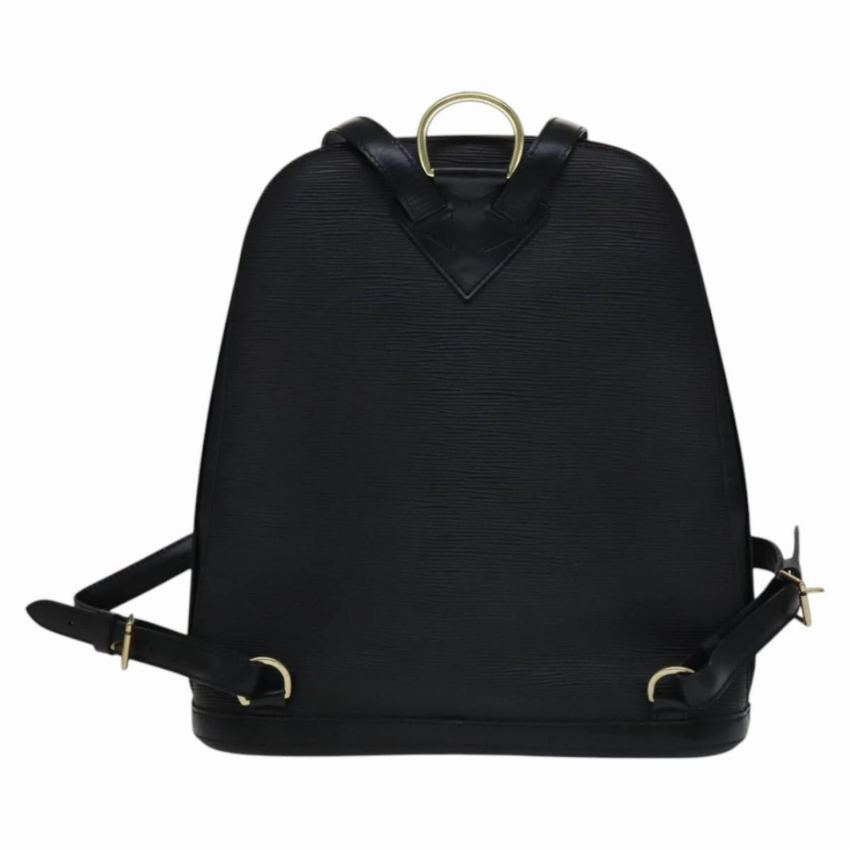 Leather Gobelins Backpack with Dust Bag