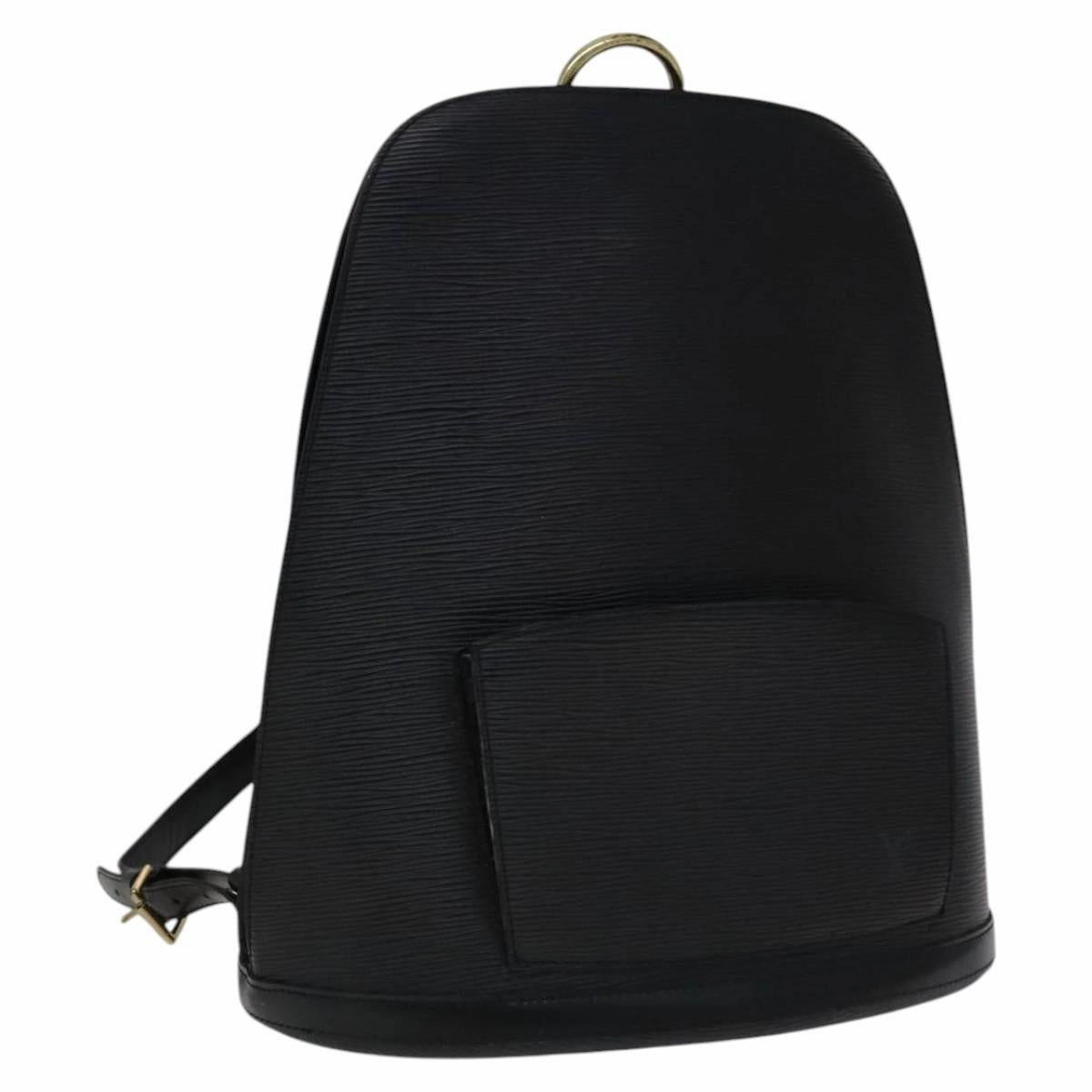 Leather Gobelins Backpack with Dust Bag