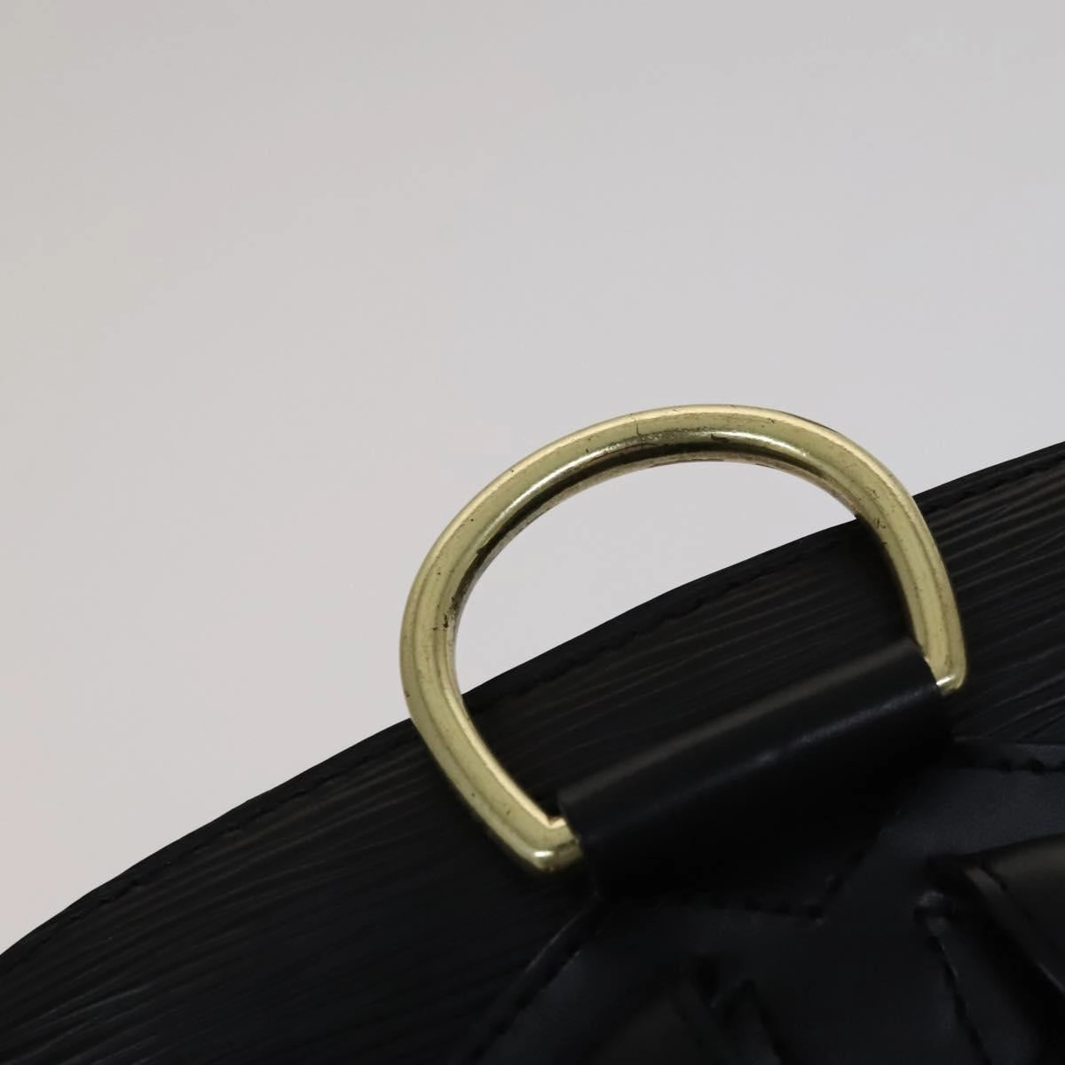 Leather Gobelins Backpack with Dust Bag