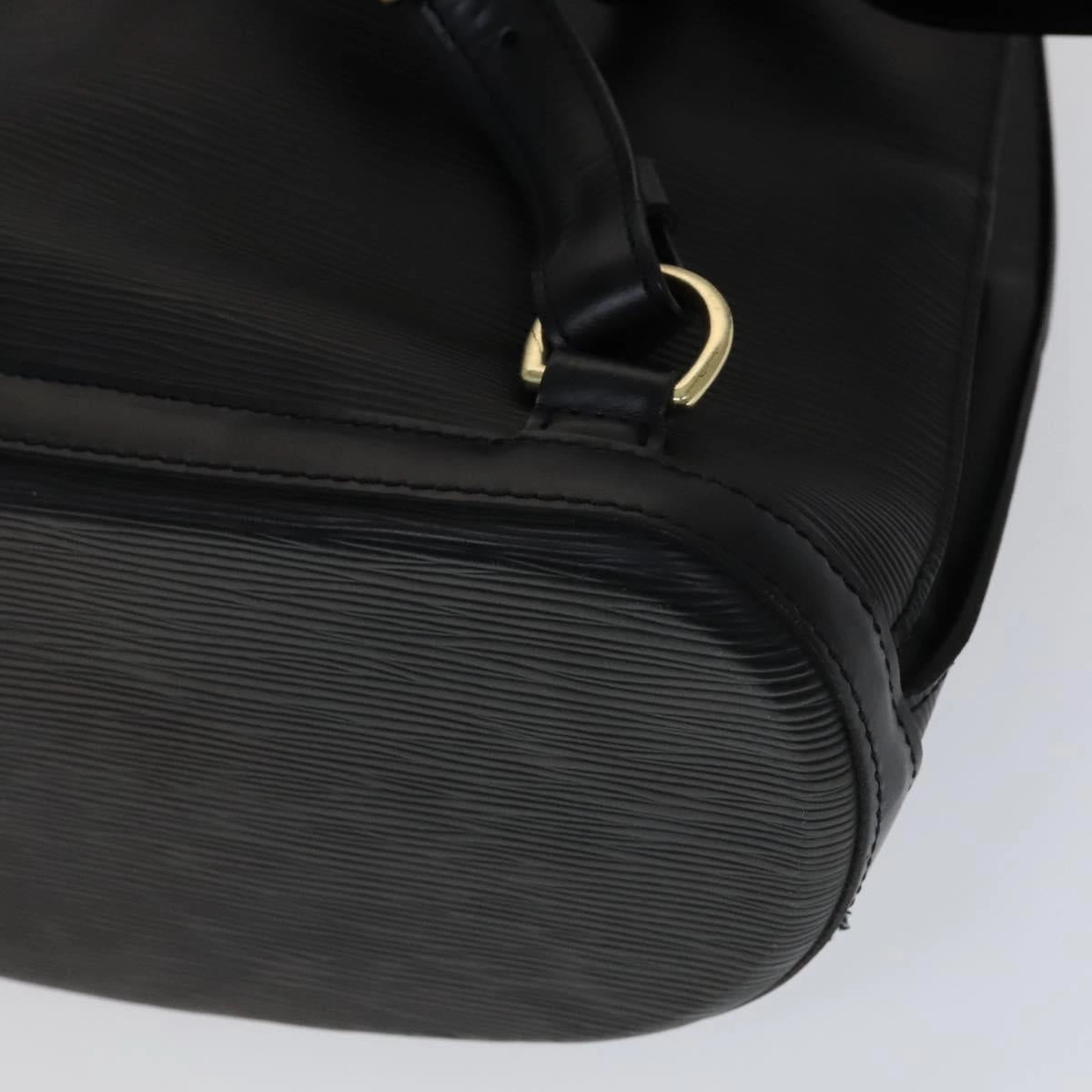 Leather Gobelins Backpack with Dust Bag