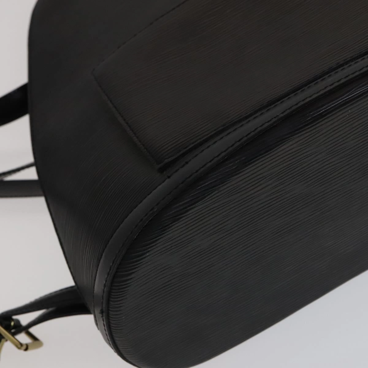Leather Gobelins Backpack with Dust Bag