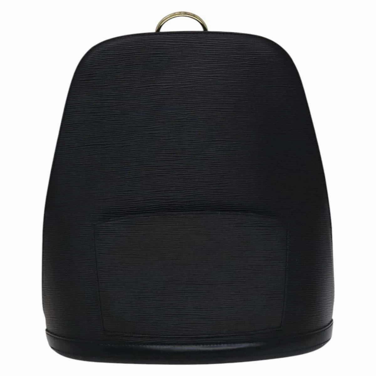 Leather Gobelins Backpack with Dust Bag
