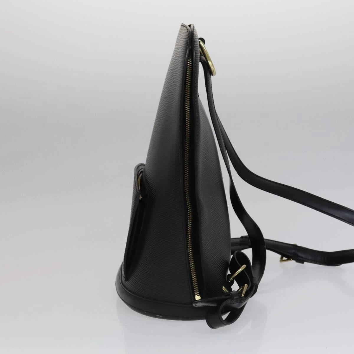 Leather Gobelins Backpack with Dust Bag