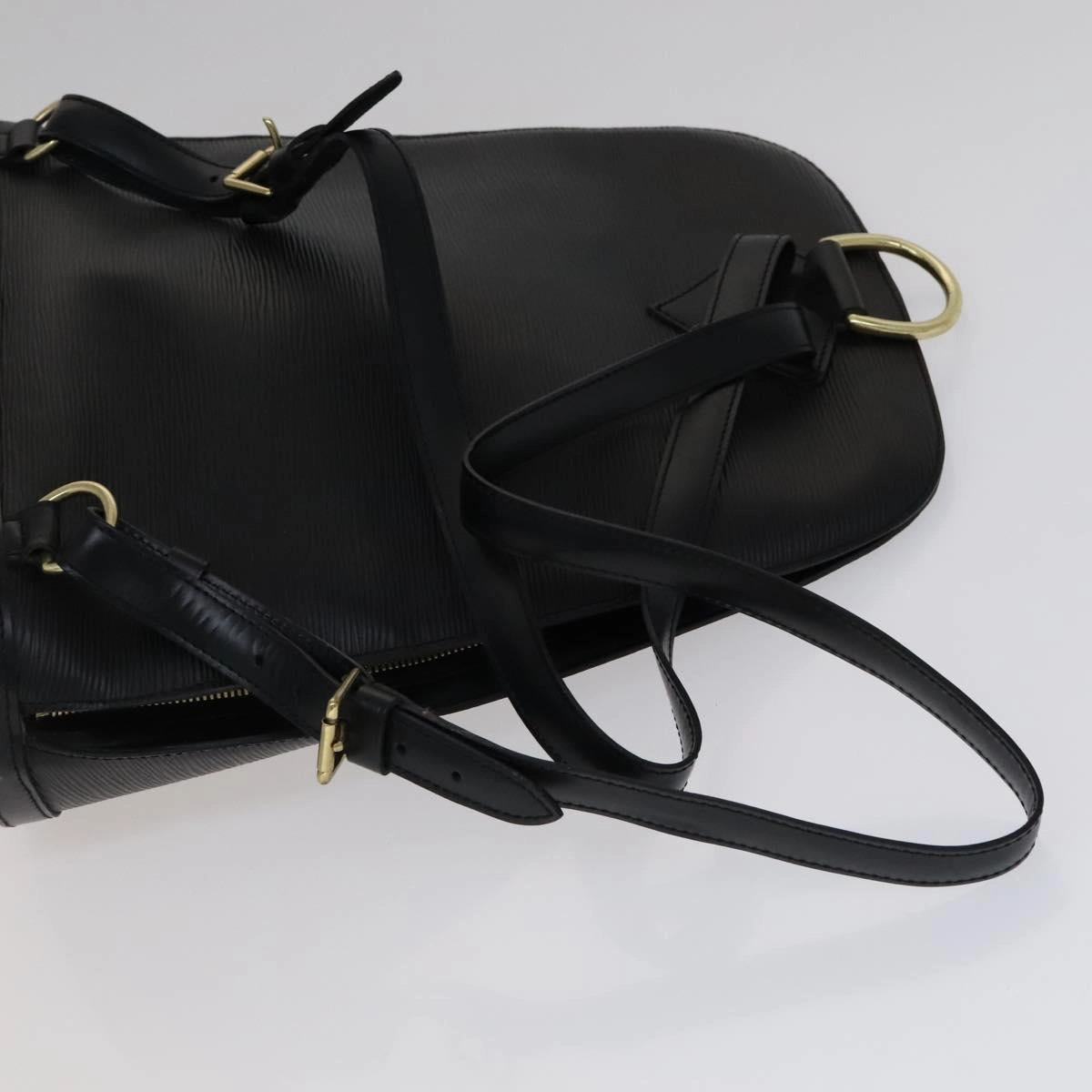 Leather Gobelins Backpack with Dust Bag