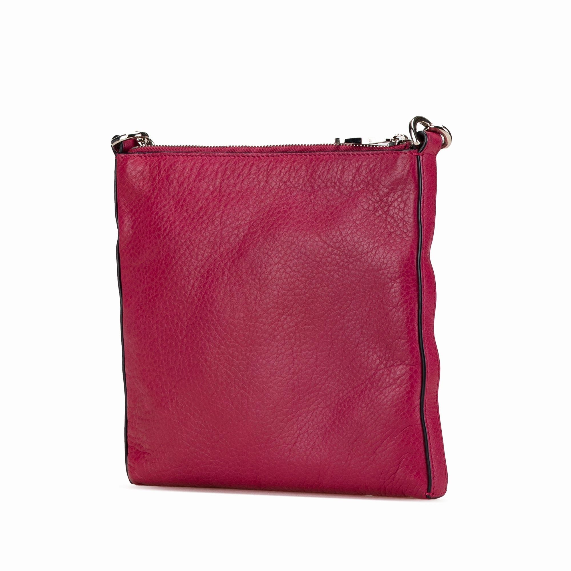 Leather Heritage Crossbody