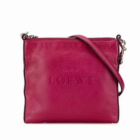 Leather Heritage Crossbody
