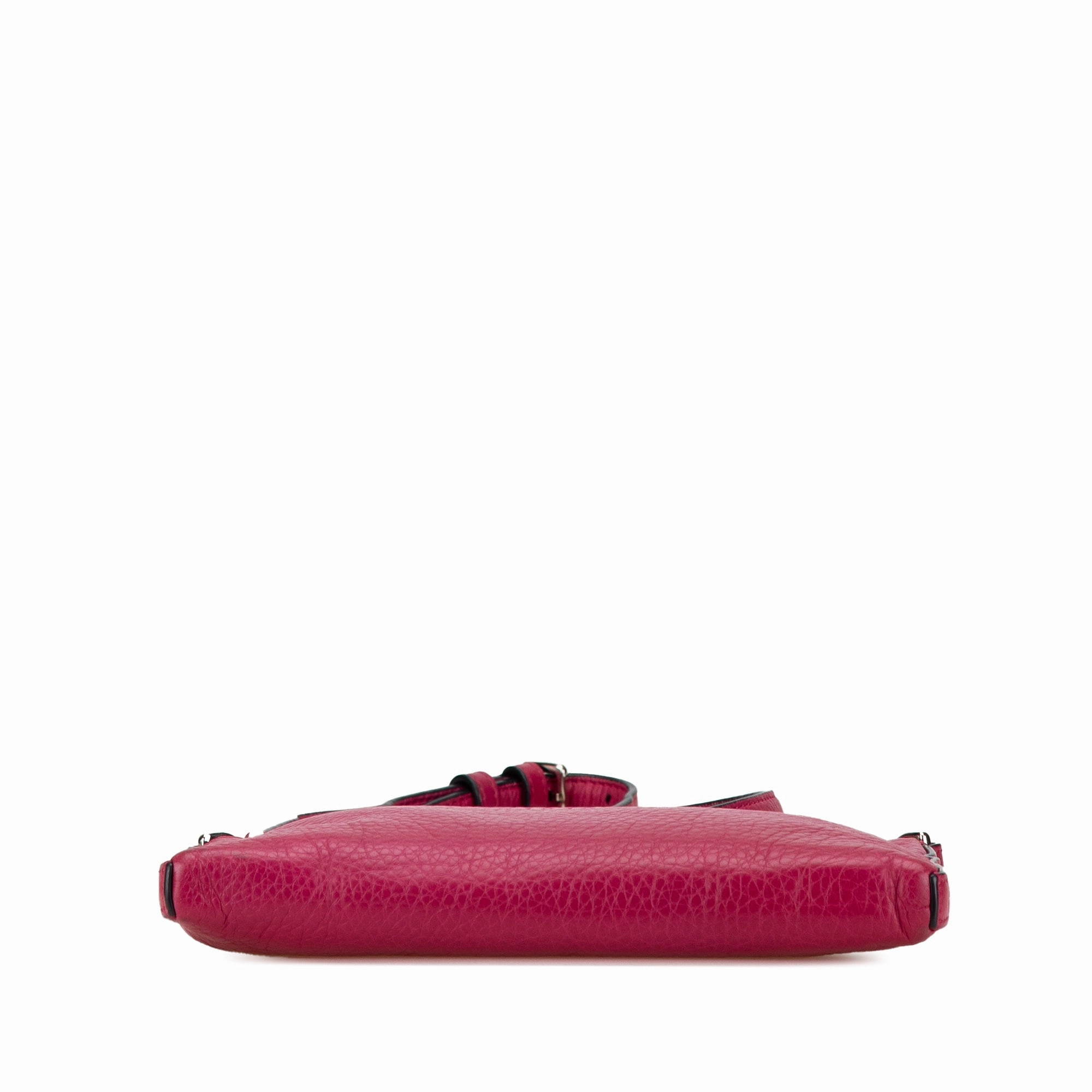 Leather Heritage Crossbody