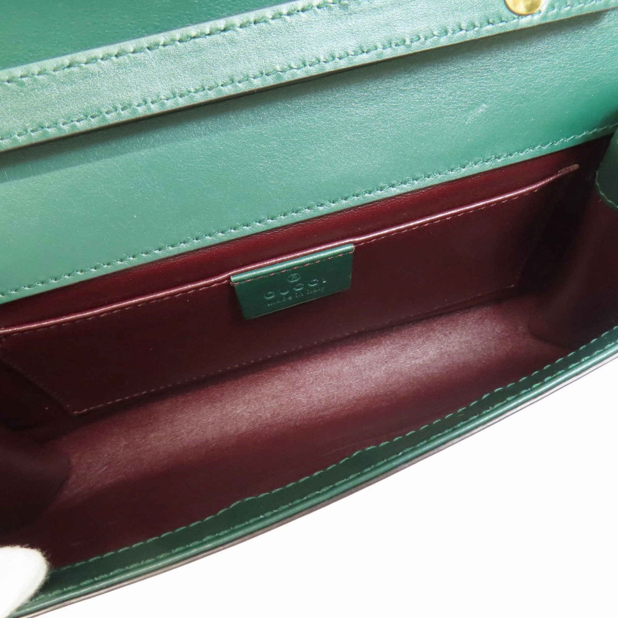 Leather Shoulder Bag with Shoulder Strap
