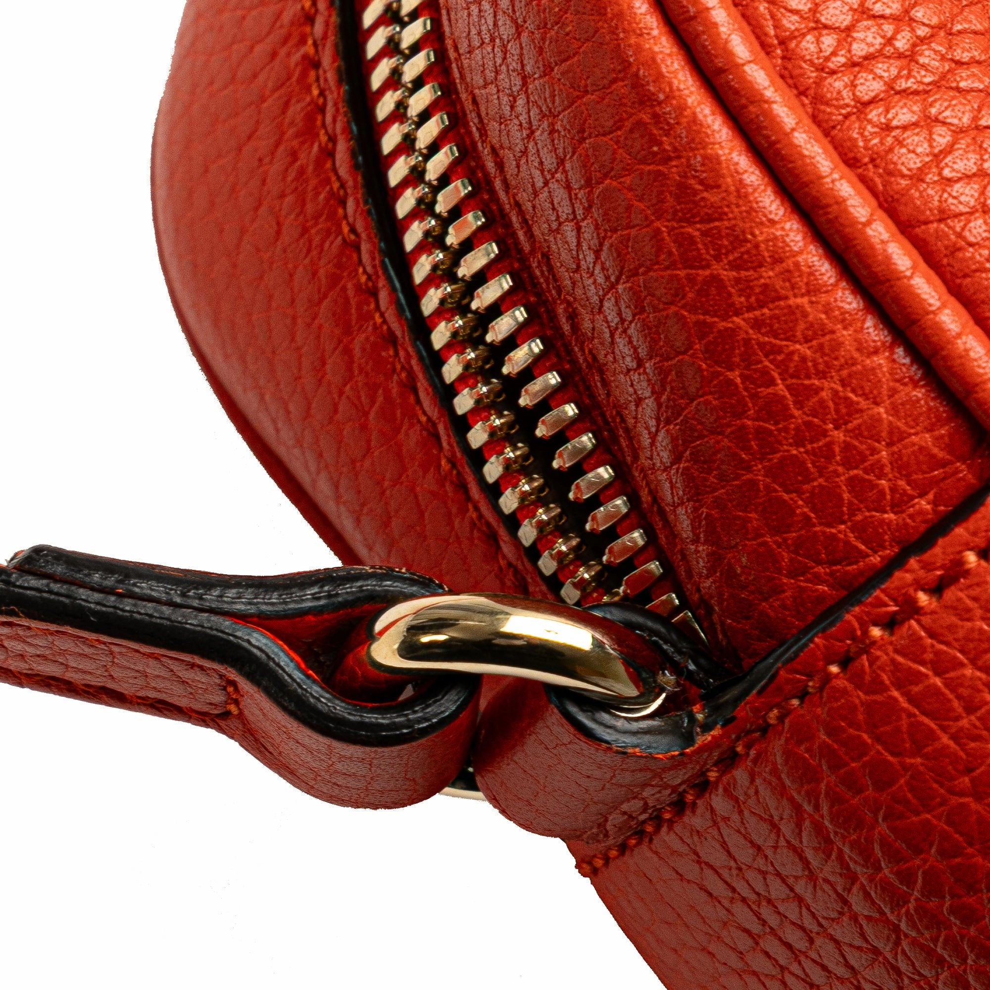 Leather Soho Disco Crossbody