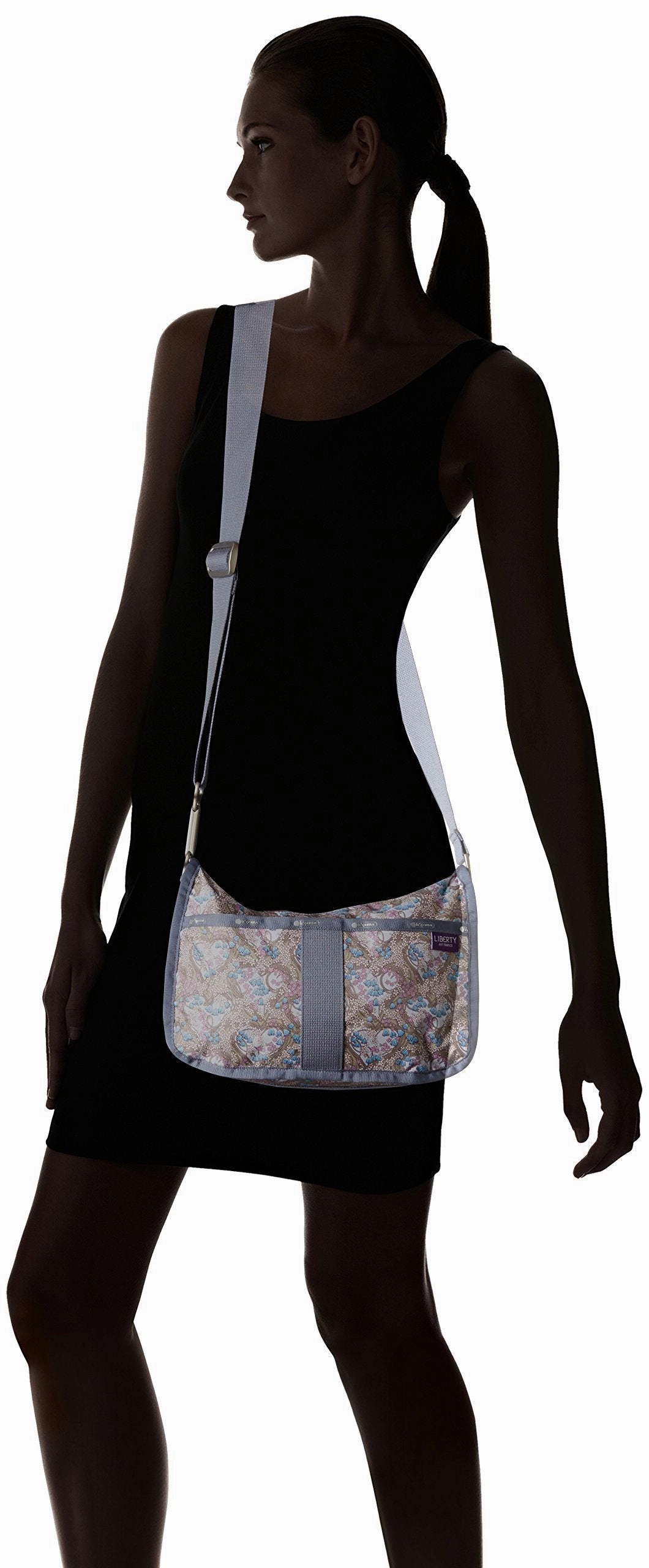 LeSportsac Essential Hobo Crossybody Handbag