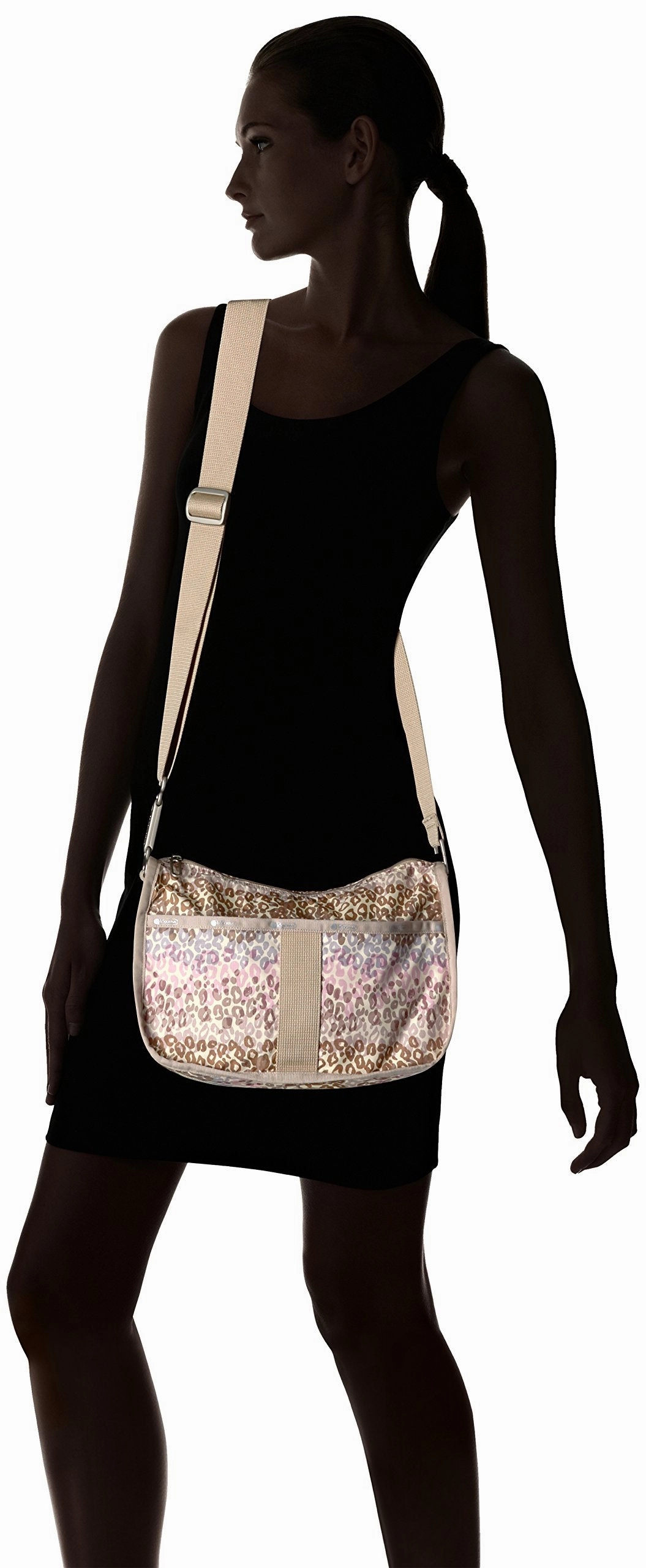 LeSportsac Essential Hobo Crossybody Handbag