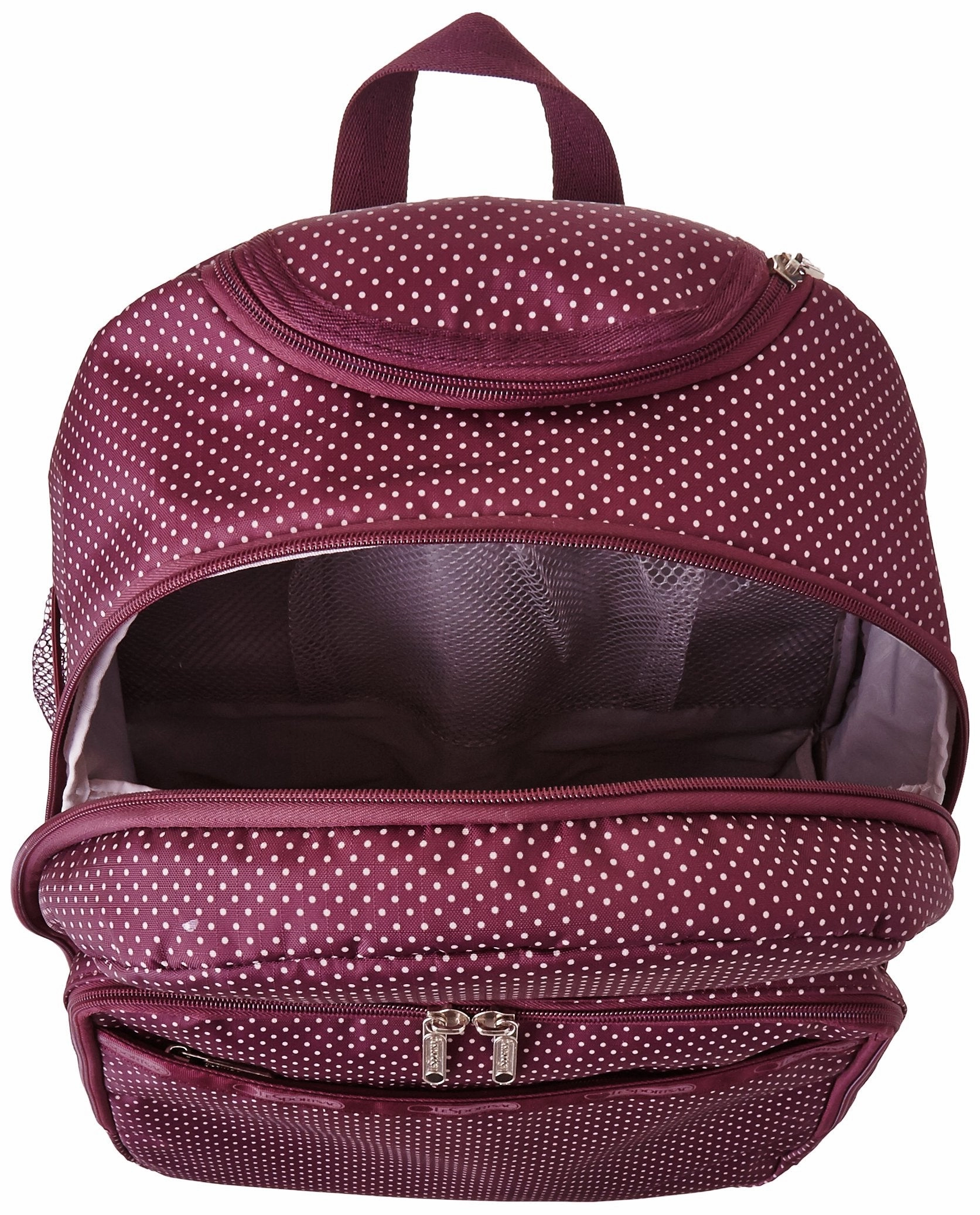 LeSportsac Rolling Backpack Carry On TR