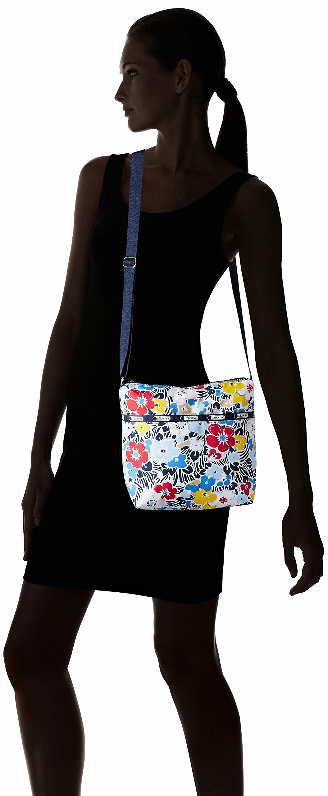 LeSportsac Small Cleo Crossbody