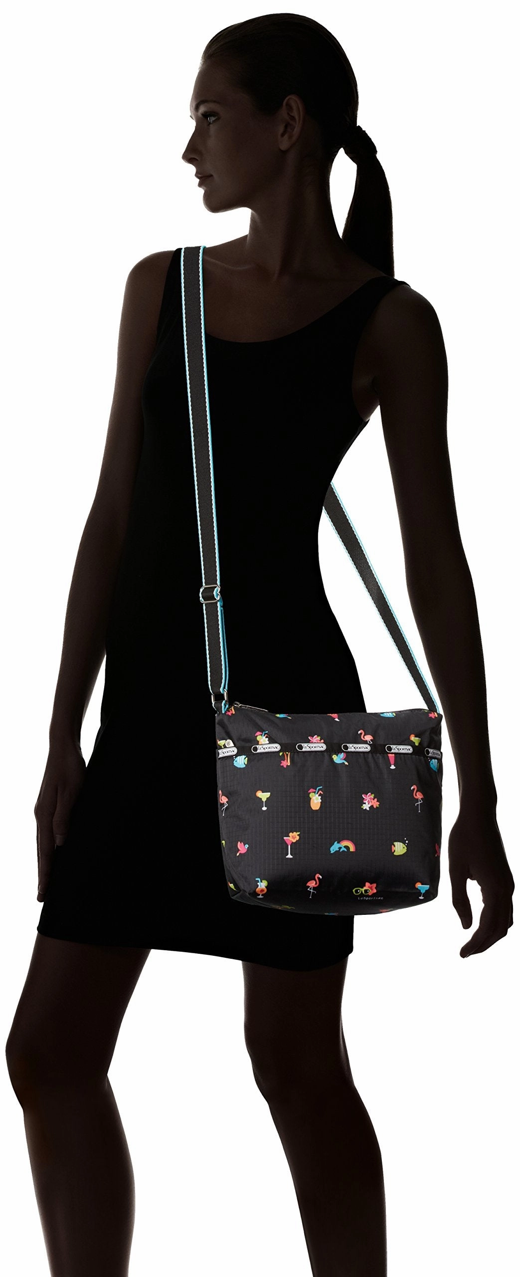LeSportsac Small Cleo Crossbody
