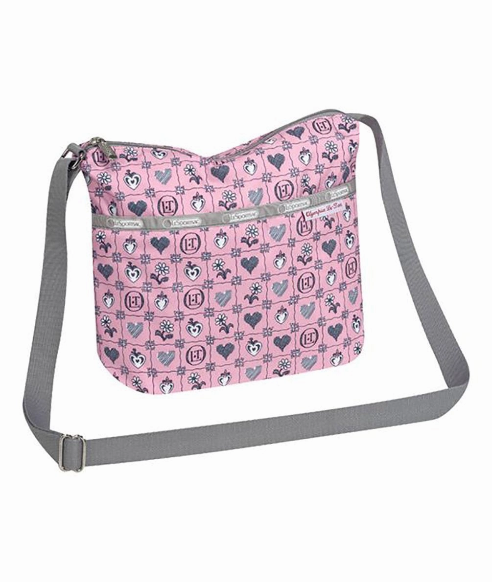 LeSportsac Small Cleo Crossbody
