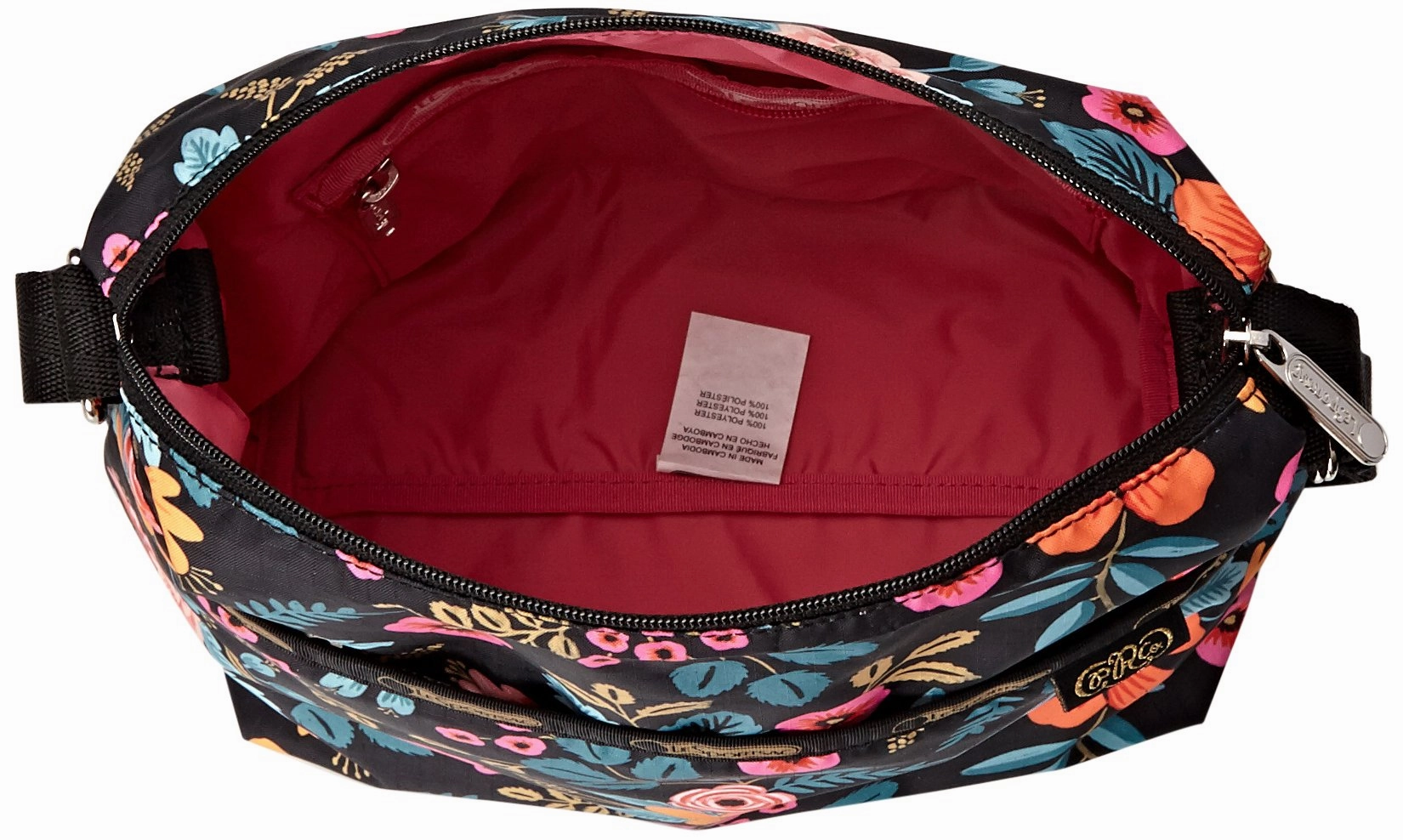 LeSportsac Small Cleo Crossbody