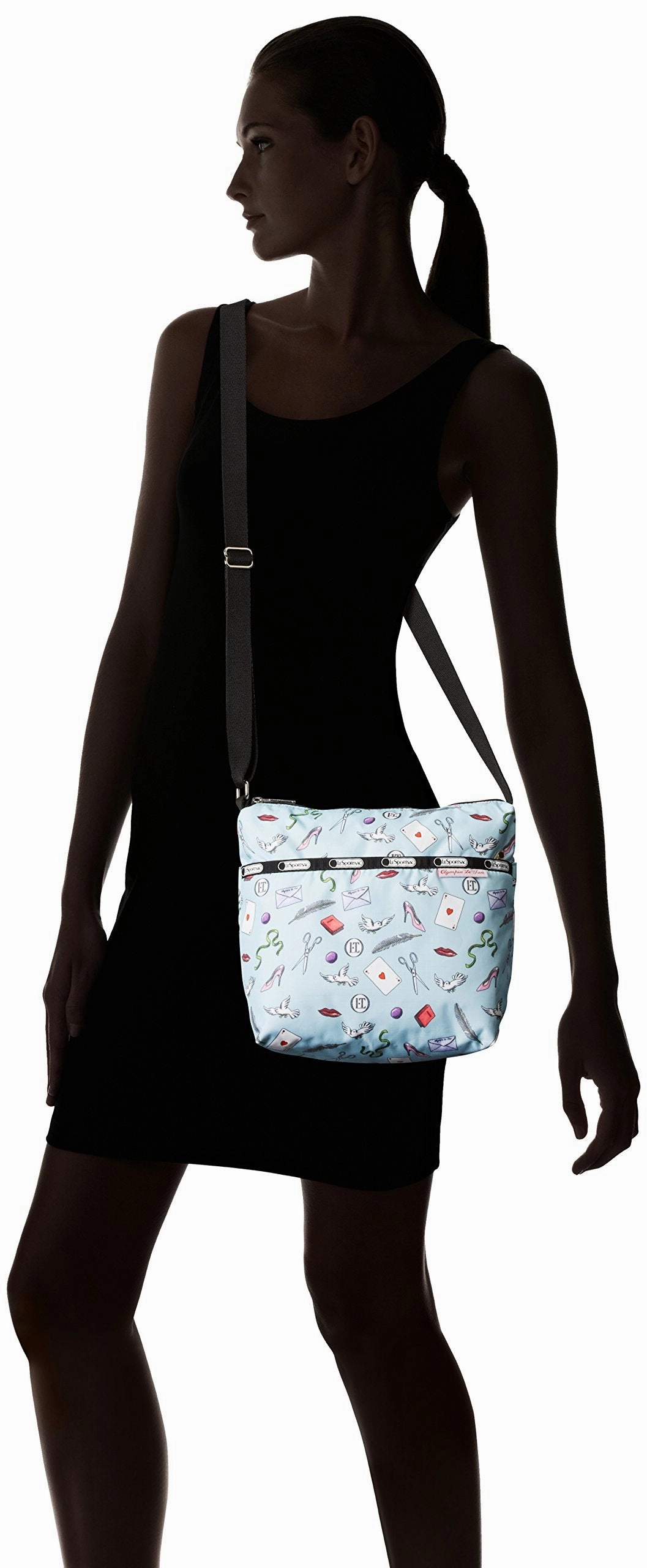 LeSportsac Small Cleo Crossbody