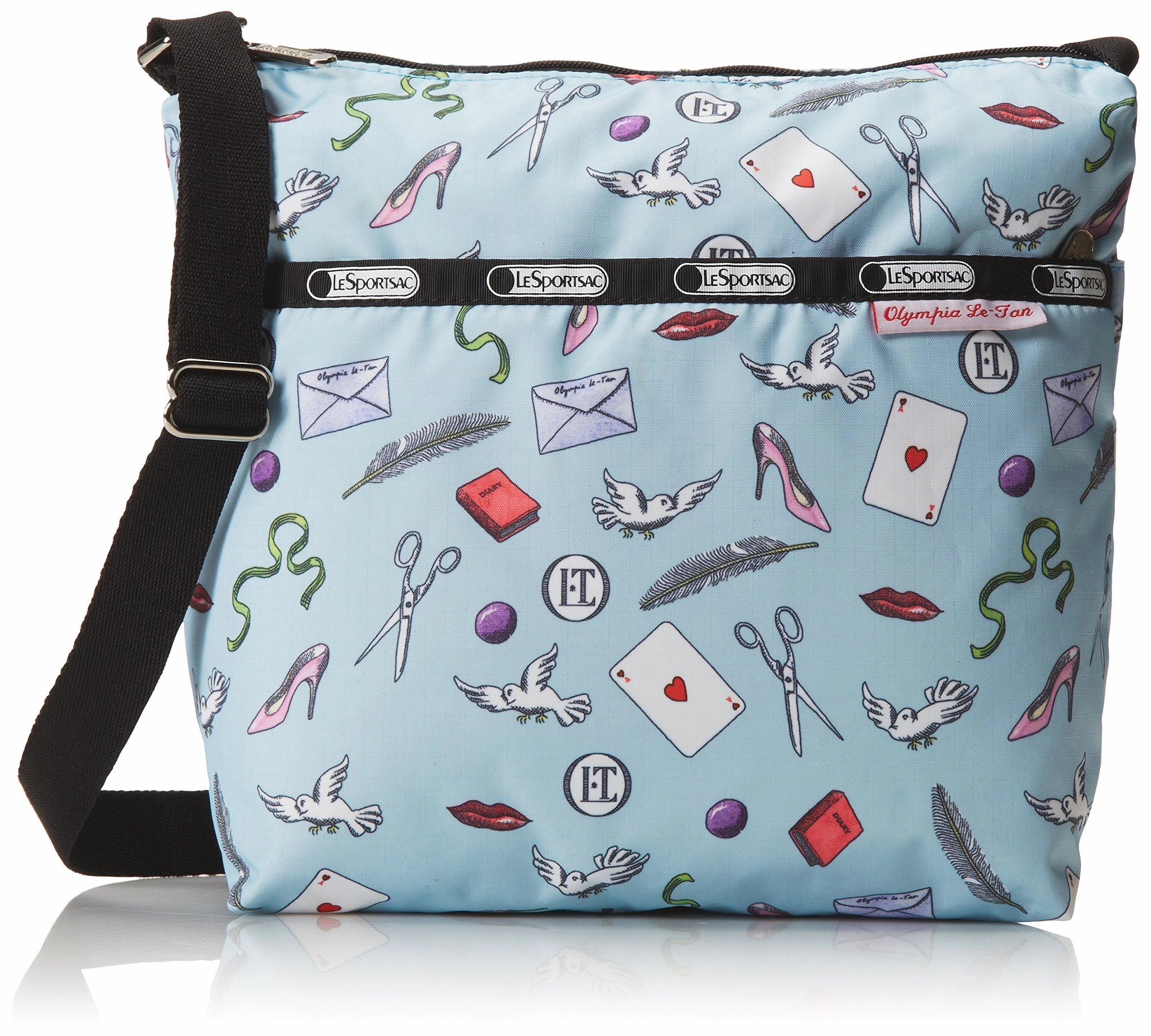 LeSportsac Small Cleo Crossbody