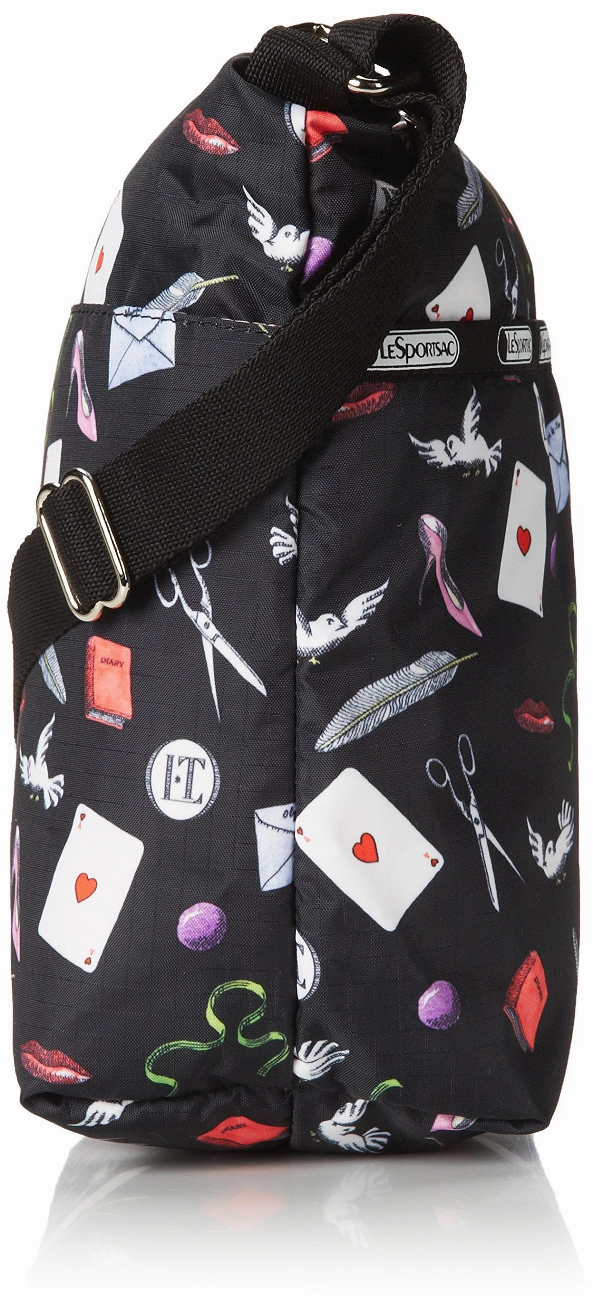 LeSportsac Small Cleo Crossbody