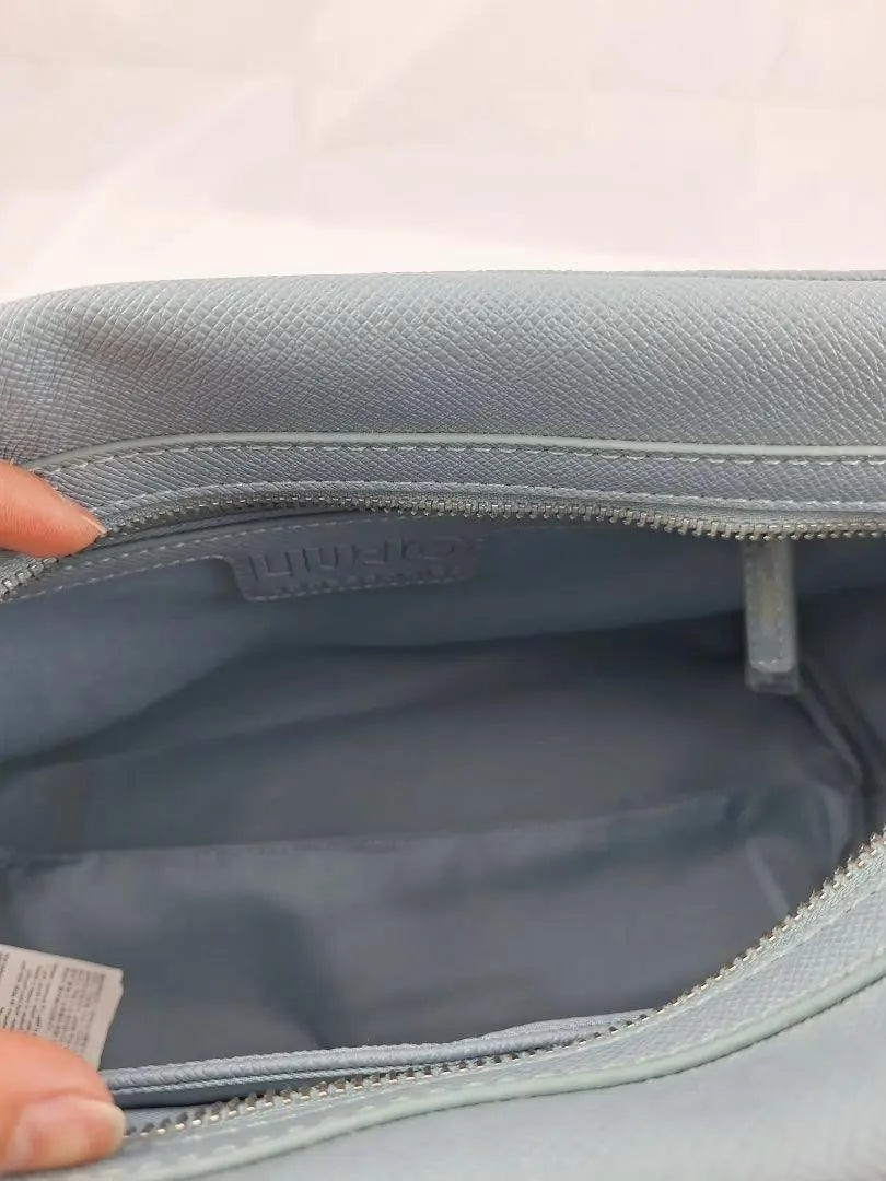 Liu Jo Sky Blue Convertible Handbag