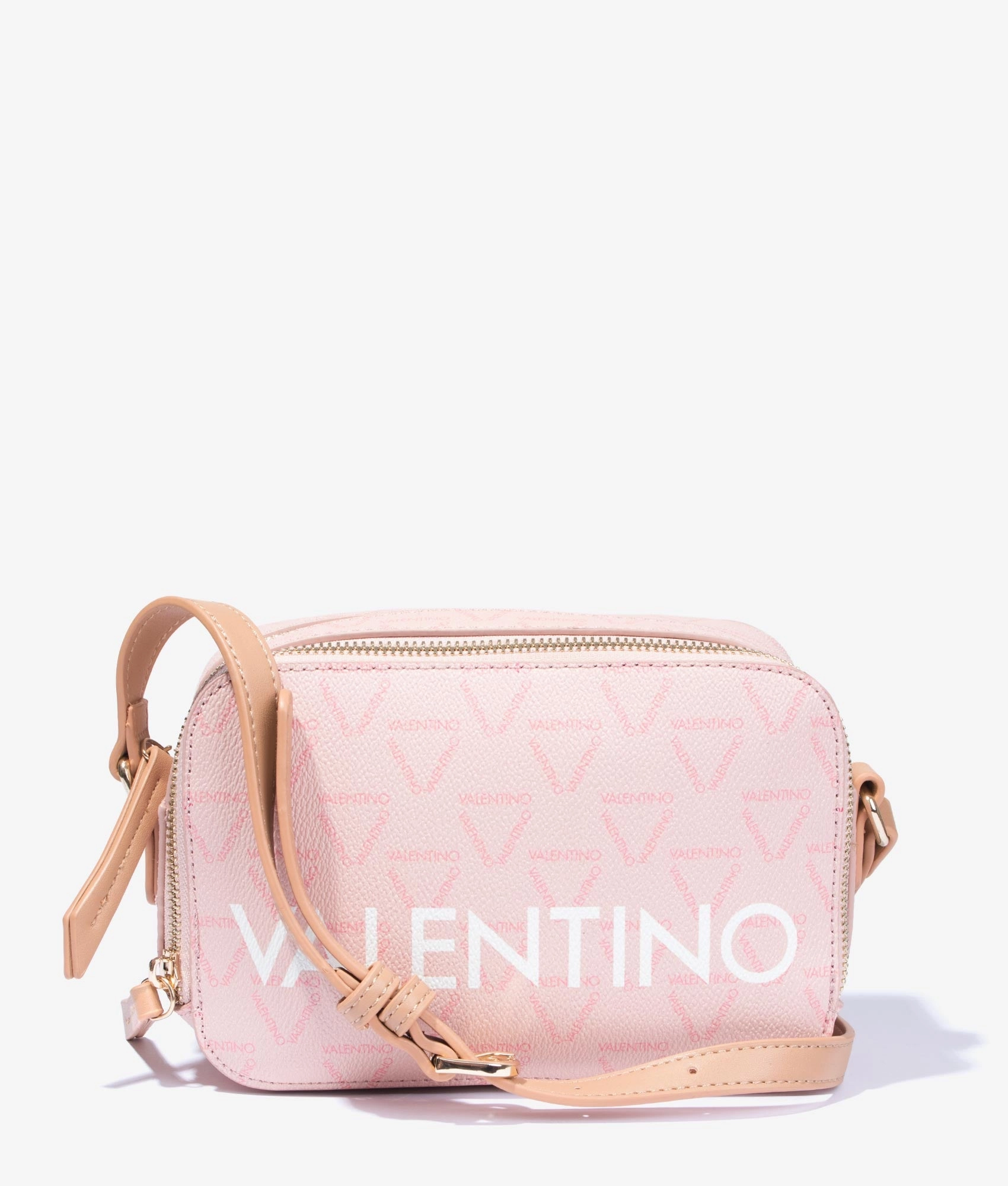 Liuto crossbody in pink