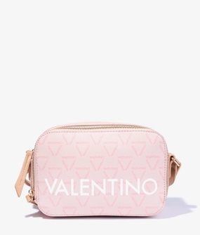 Liuto crossbody in pink