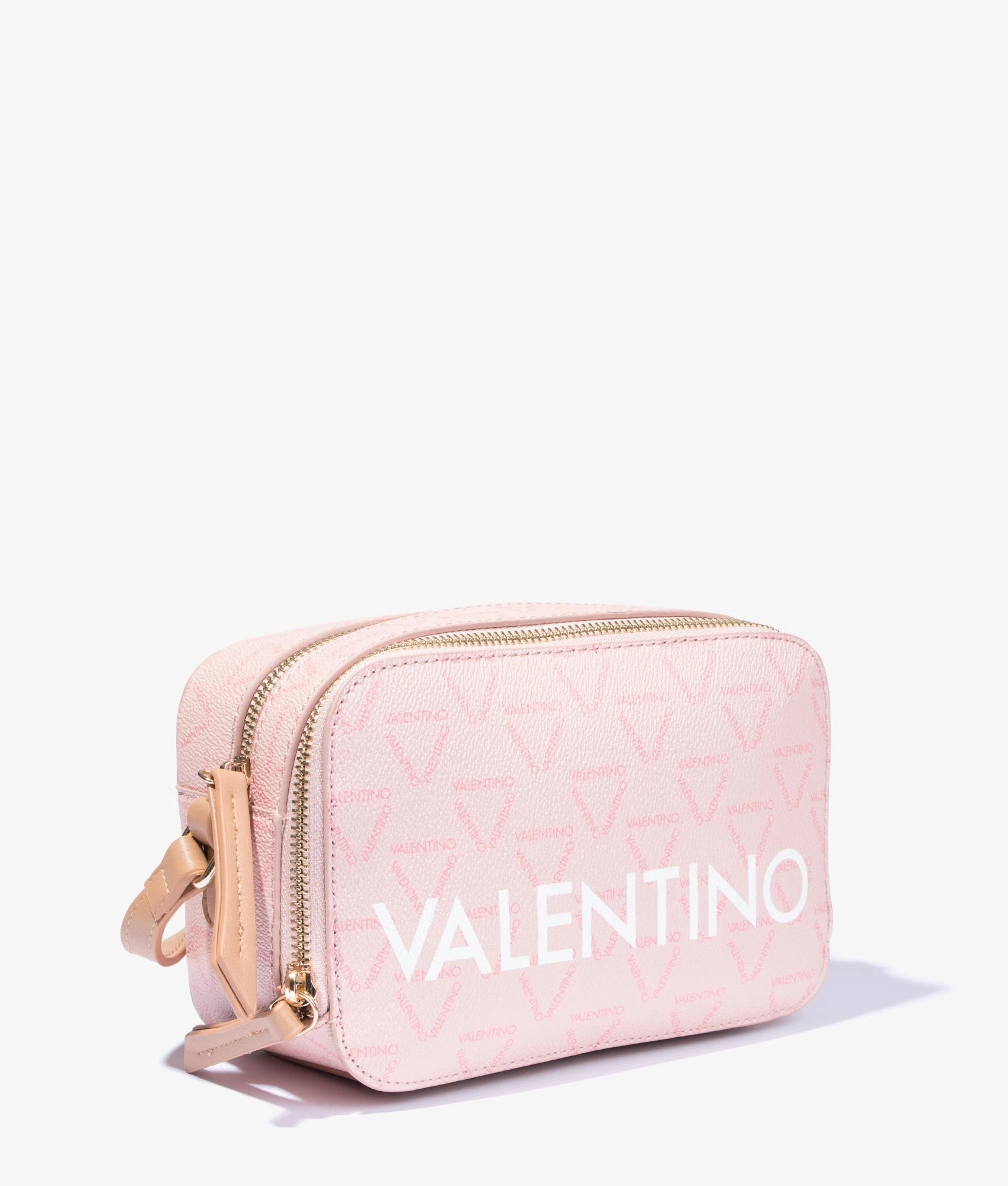 Liuto crossbody in pink