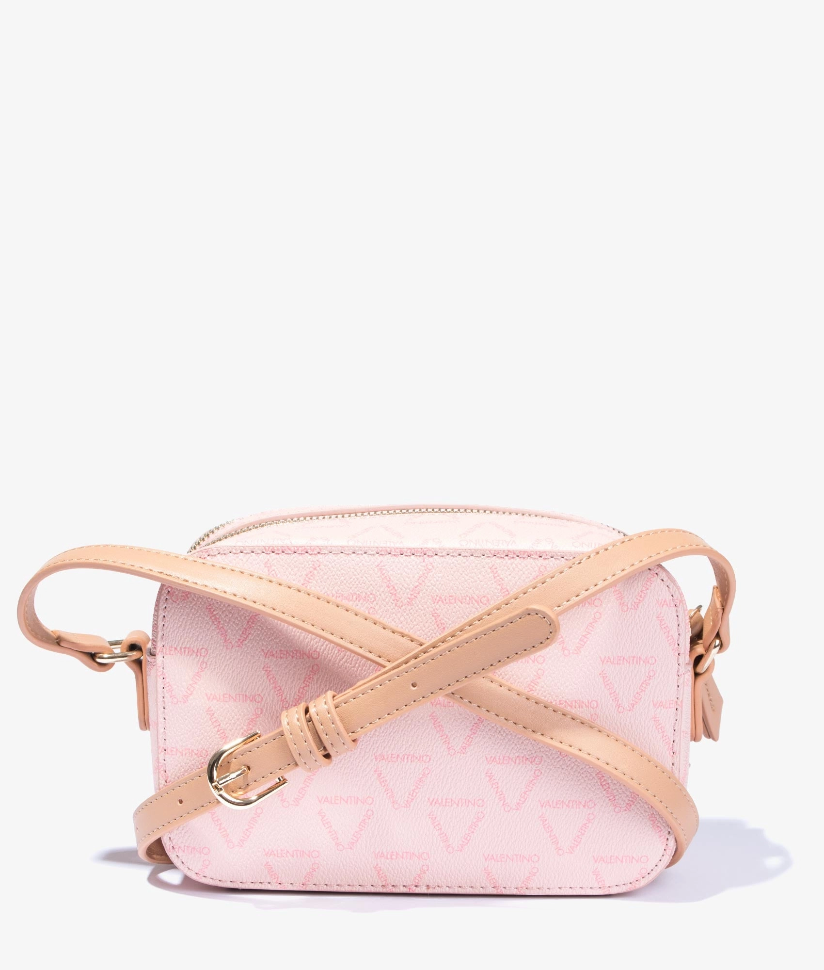 Liuto crossbody in pink