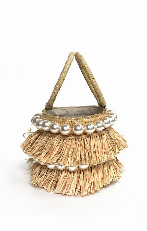 Liv Round Pearl Bucket