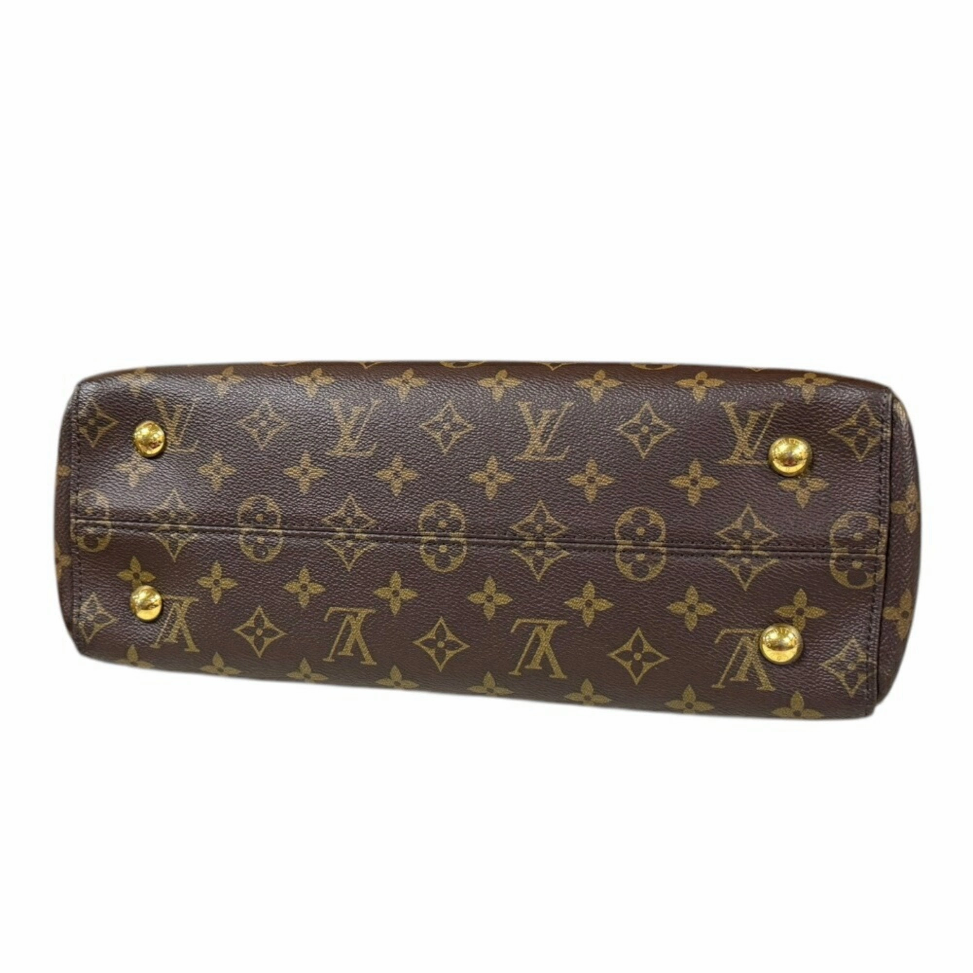 Lockme II Red M55756 Shoulder Bag