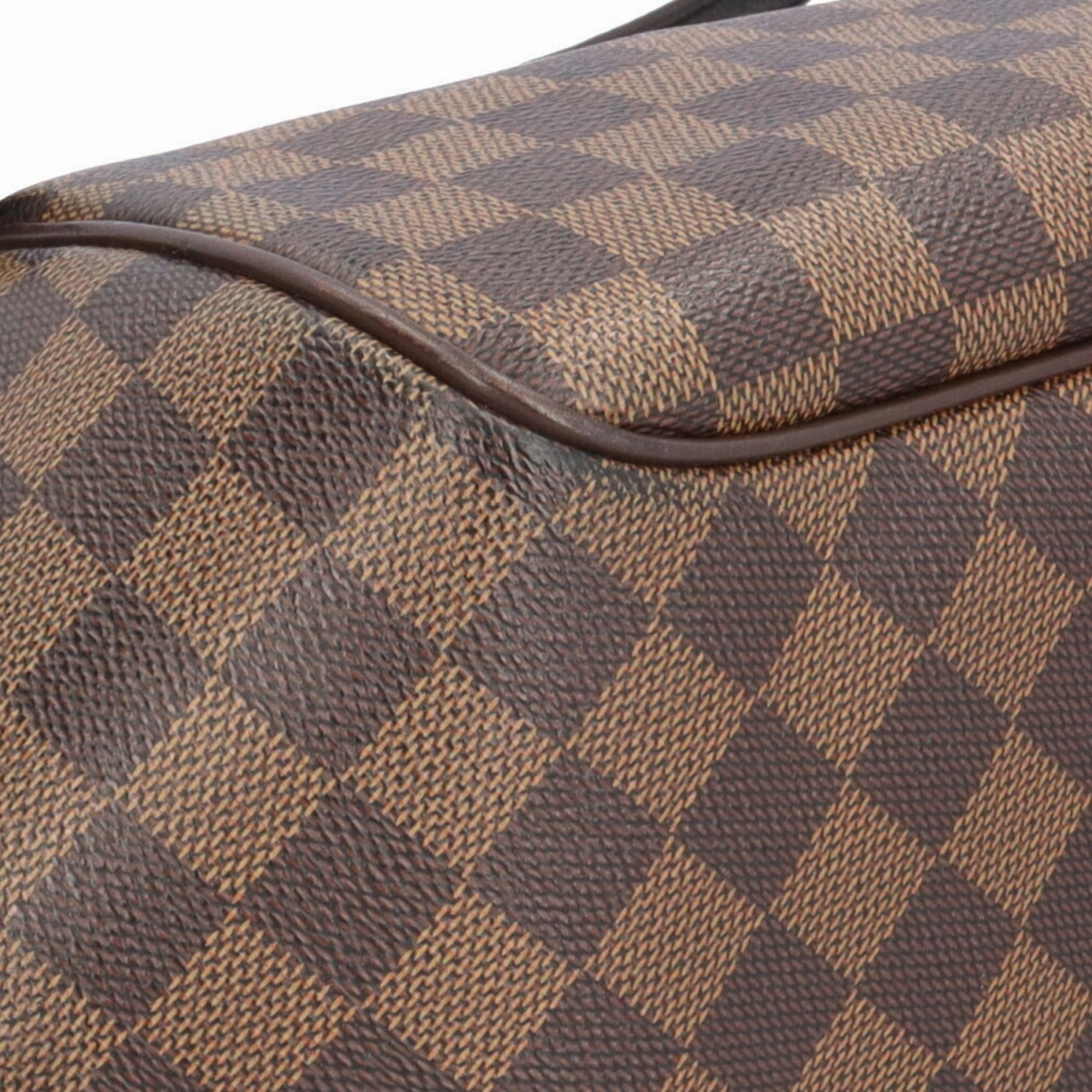 Lockme II Shoulder Bag Brown