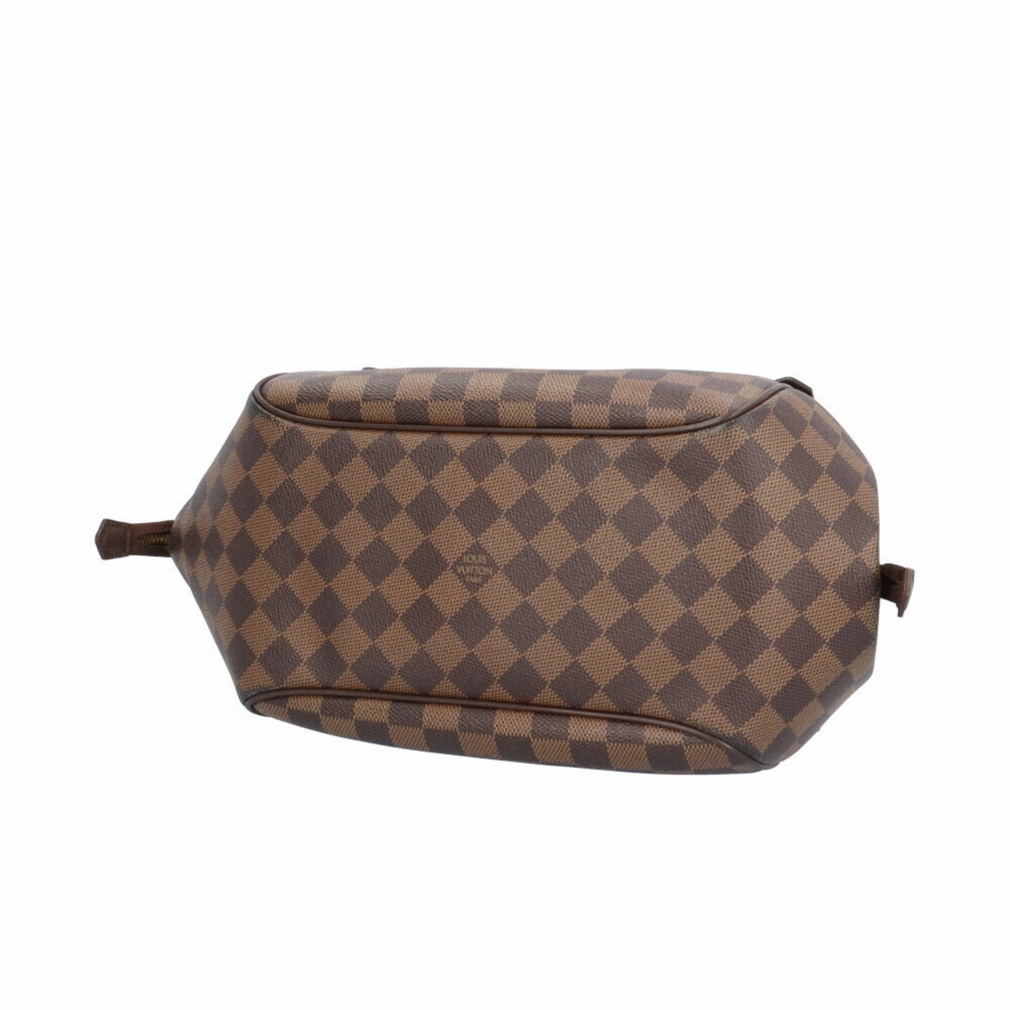Lockme II Shoulder Bag Brown